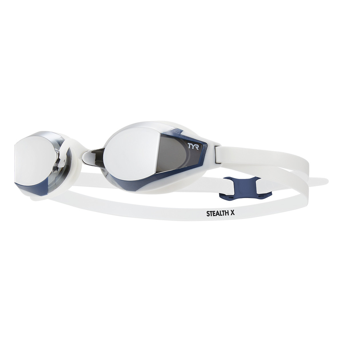 658 Silver/White