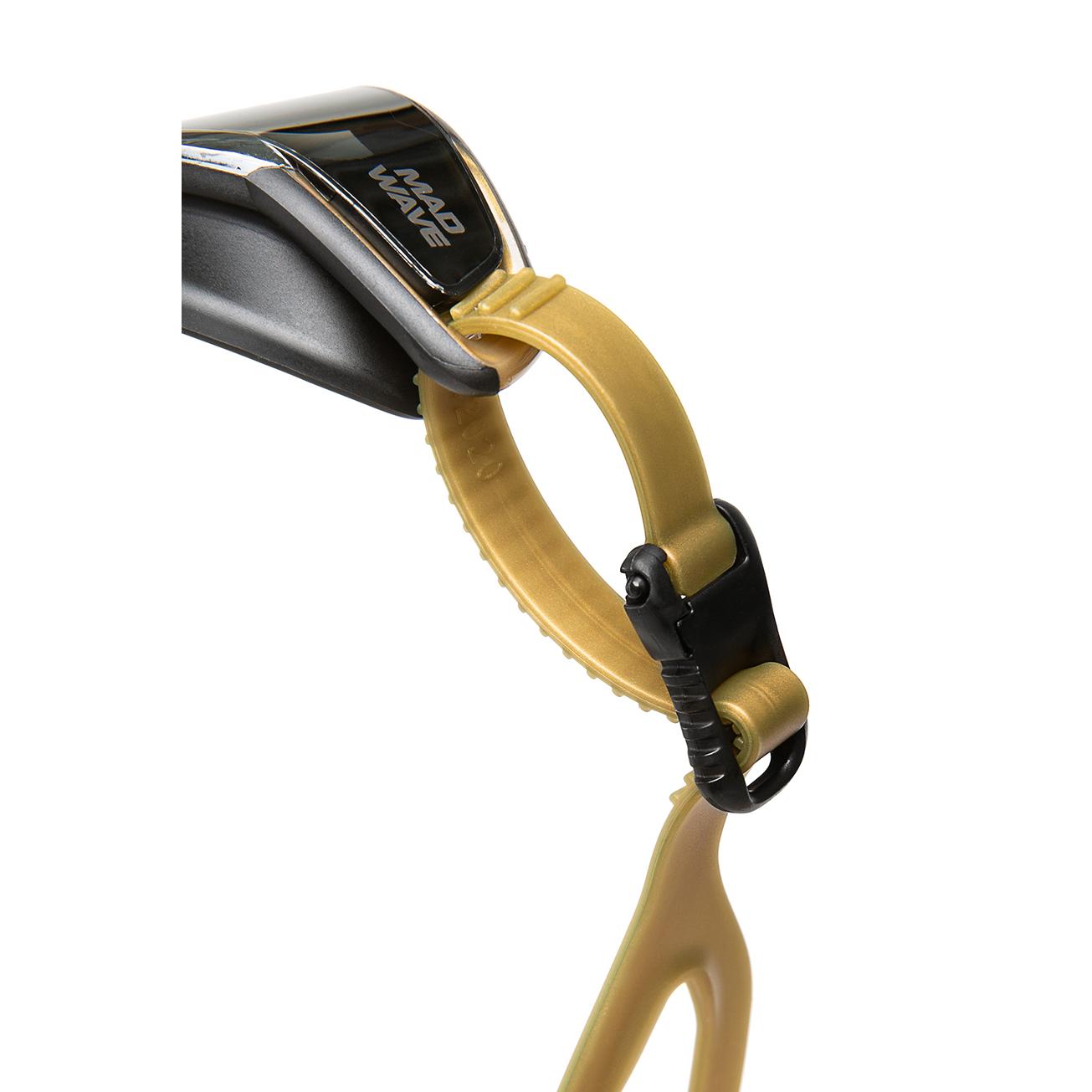 Mad Wave 成人鏡面泳鏡 - Image 4