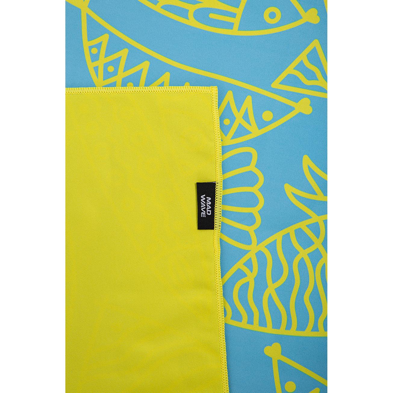 Madwave 超細纖維毛巾 - Image 4