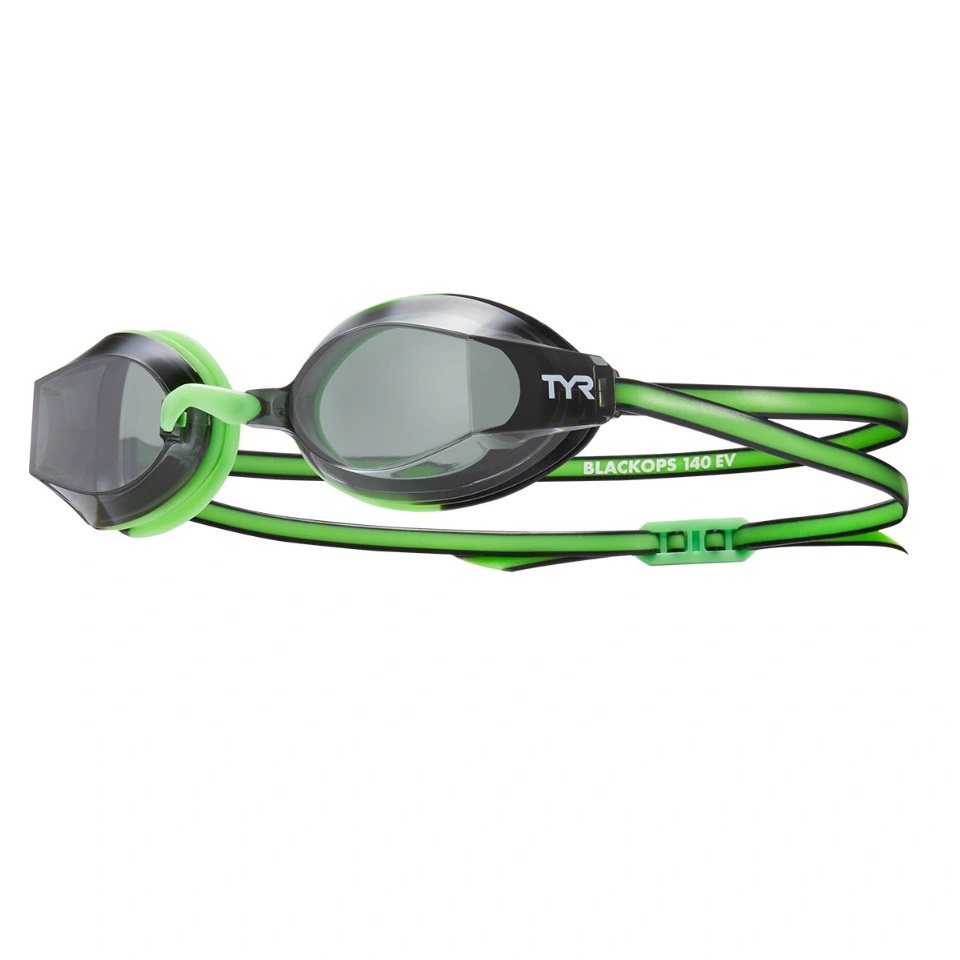 085 Smoke/Fl.Green/Black