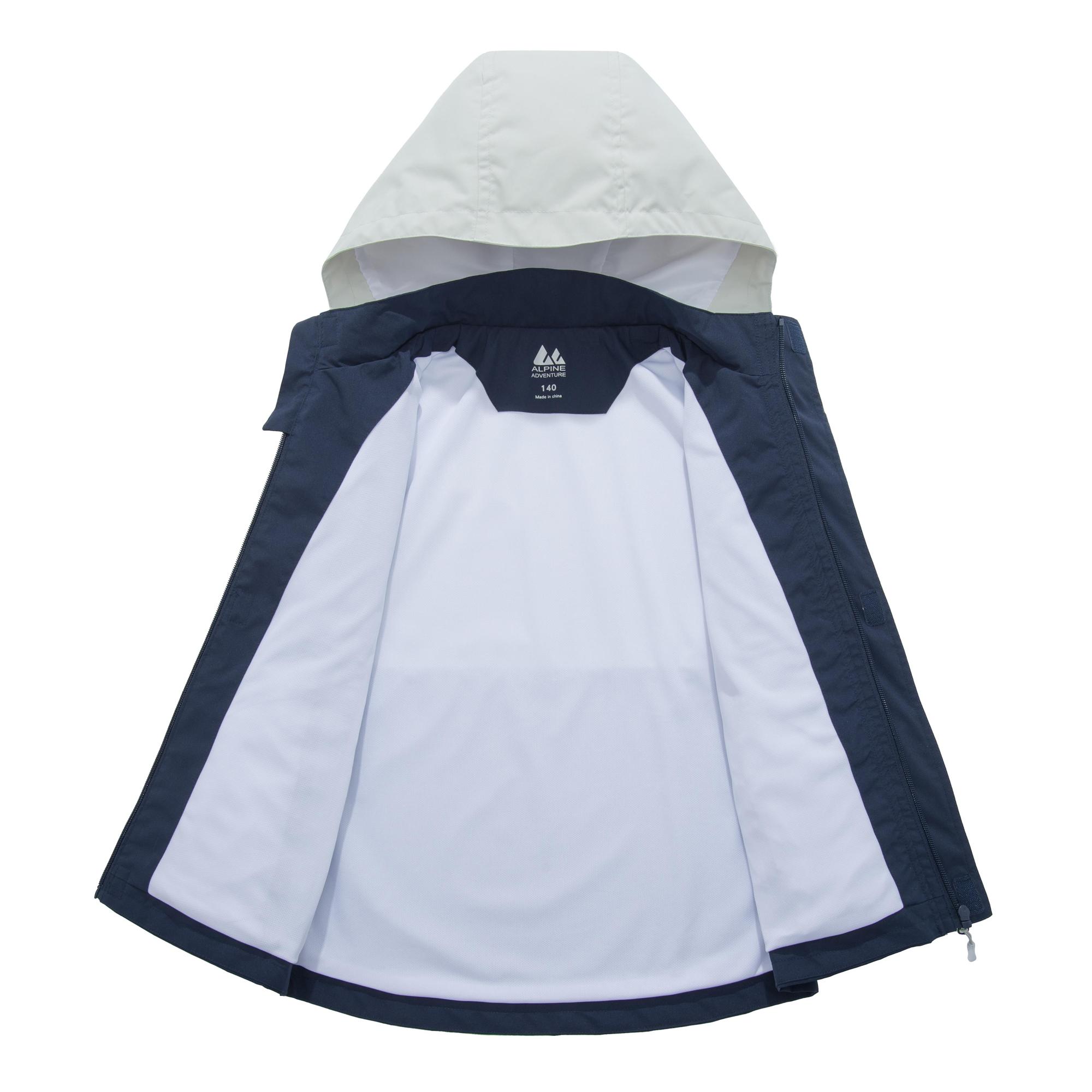 童裝防曬透氣風衣 - Image 4