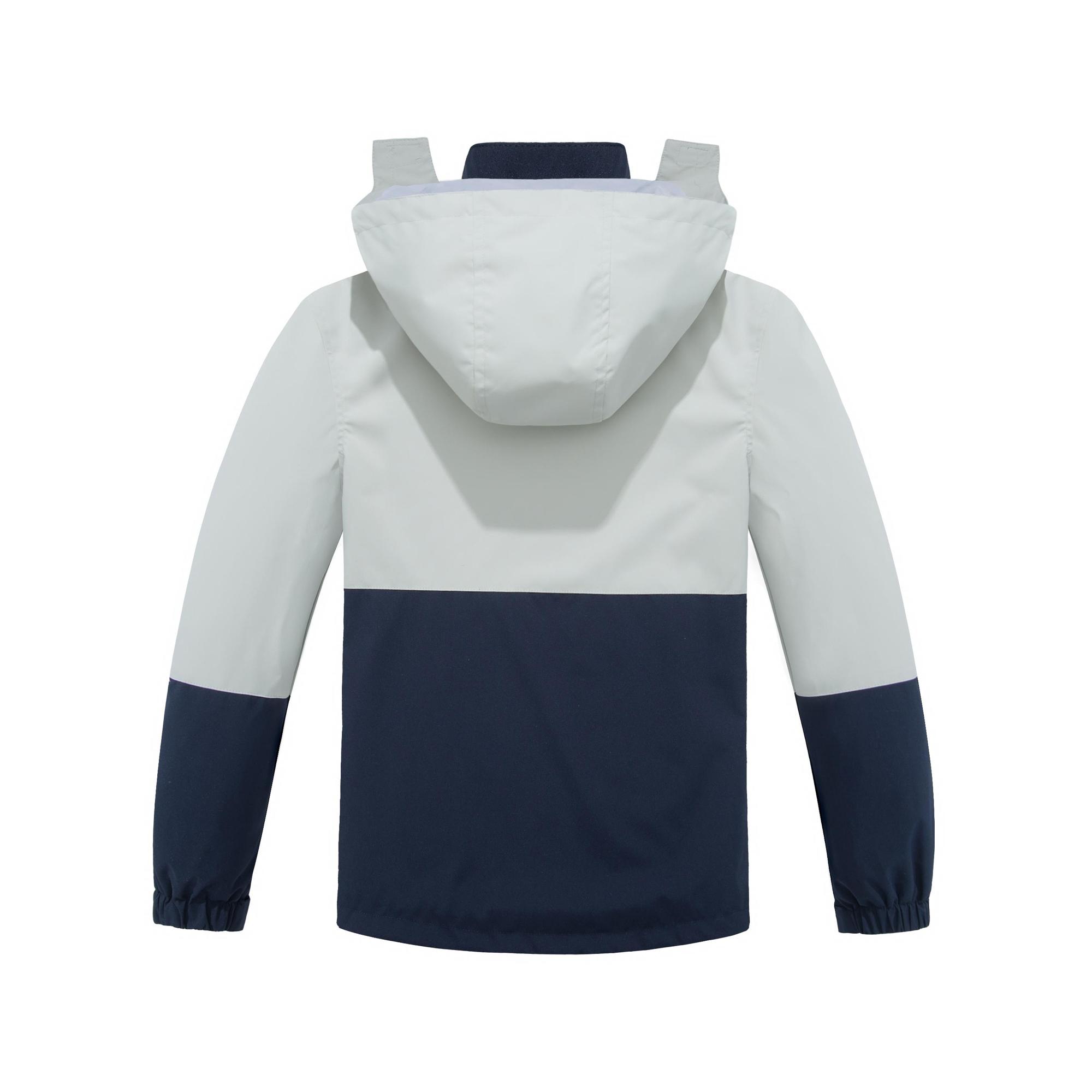 童裝防曬透氣風衣 - Image 3