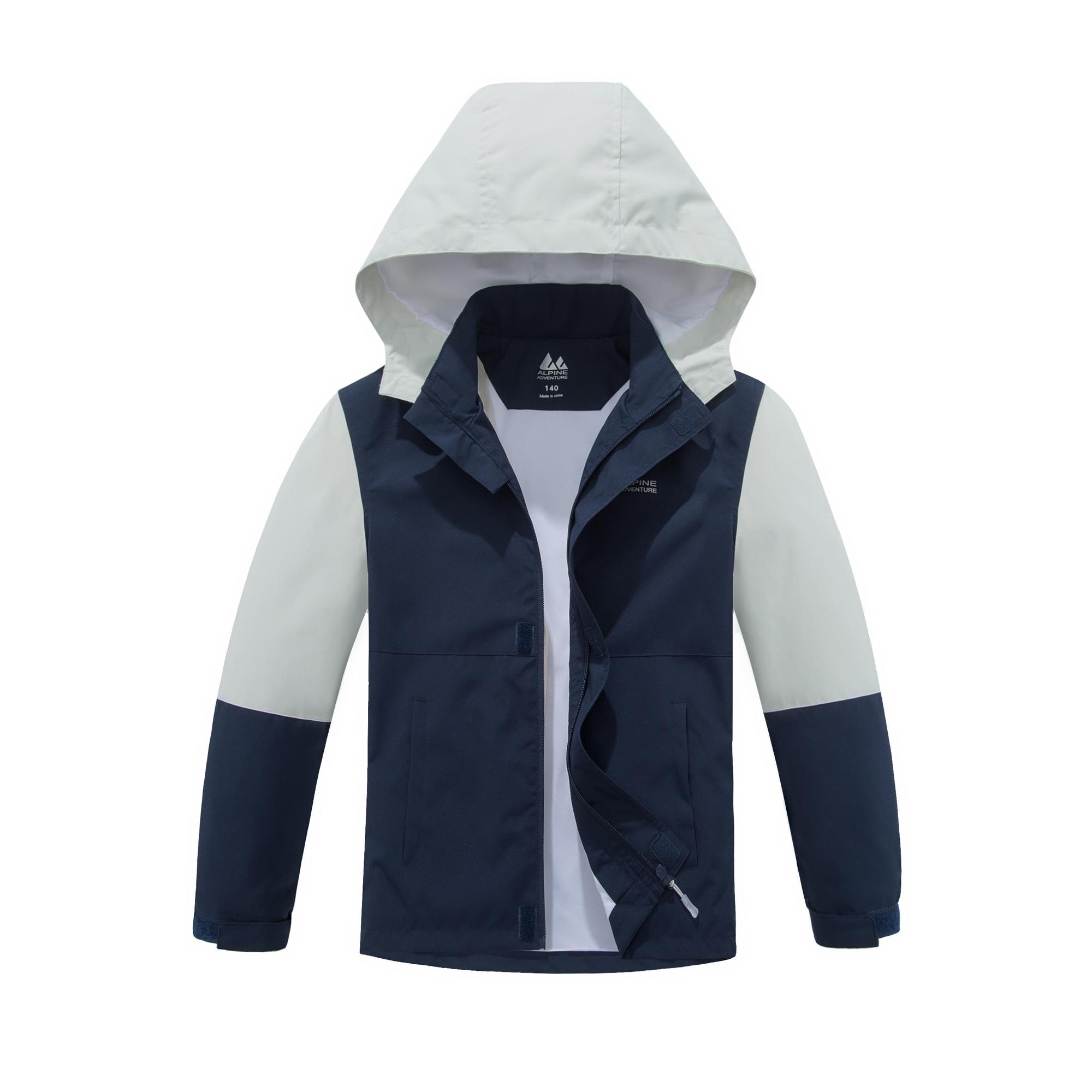 童裝防曬透氣風衣