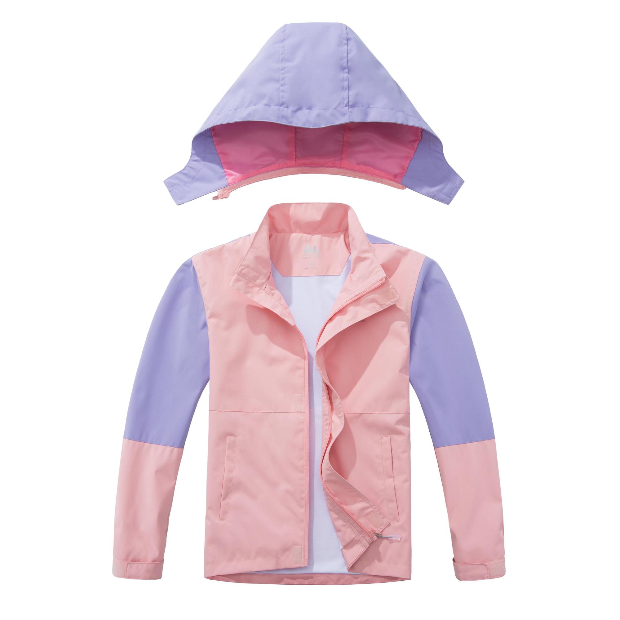 童裝防曬透氣風衣 - Image 9