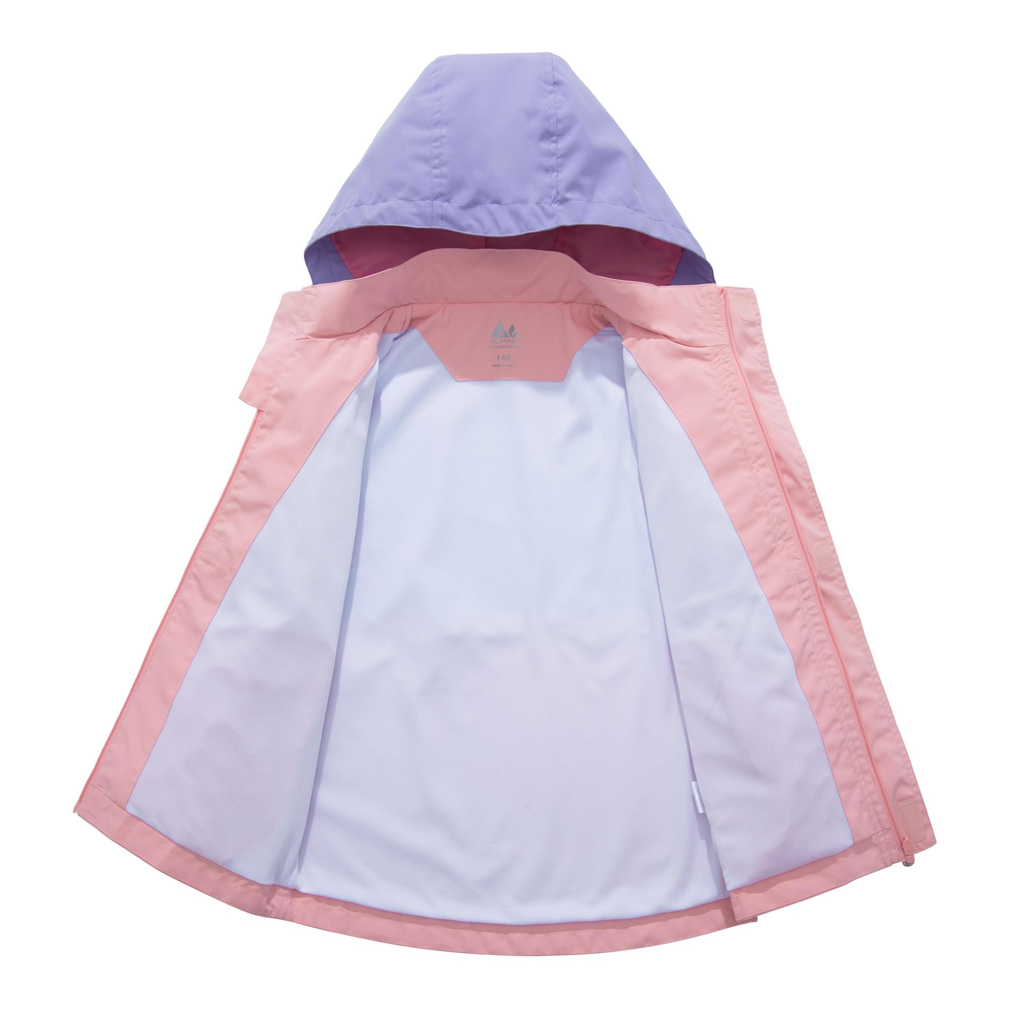 童裝防曬透氣風衣 - Image 8