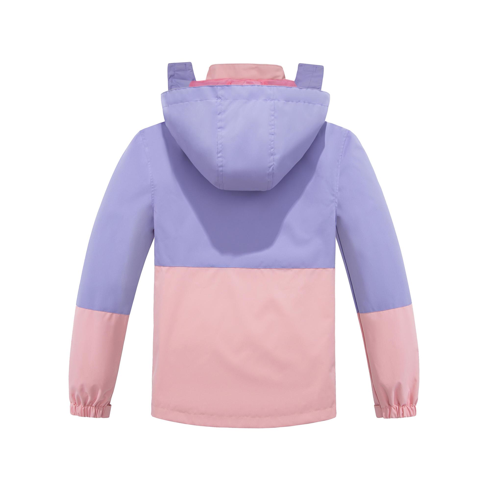 童裝防曬透氣風衣 - Image 7