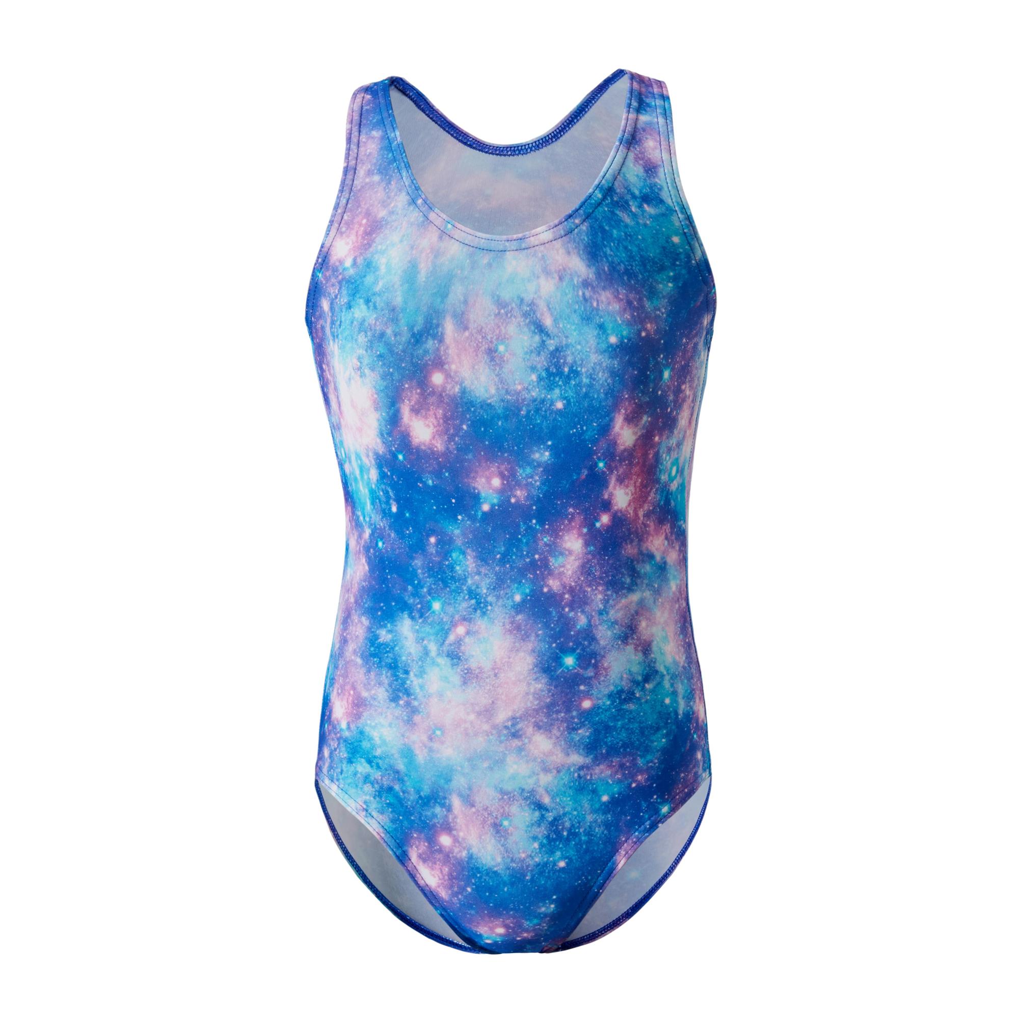 Dolphin 女童連身泳衣 - 星夢守護者