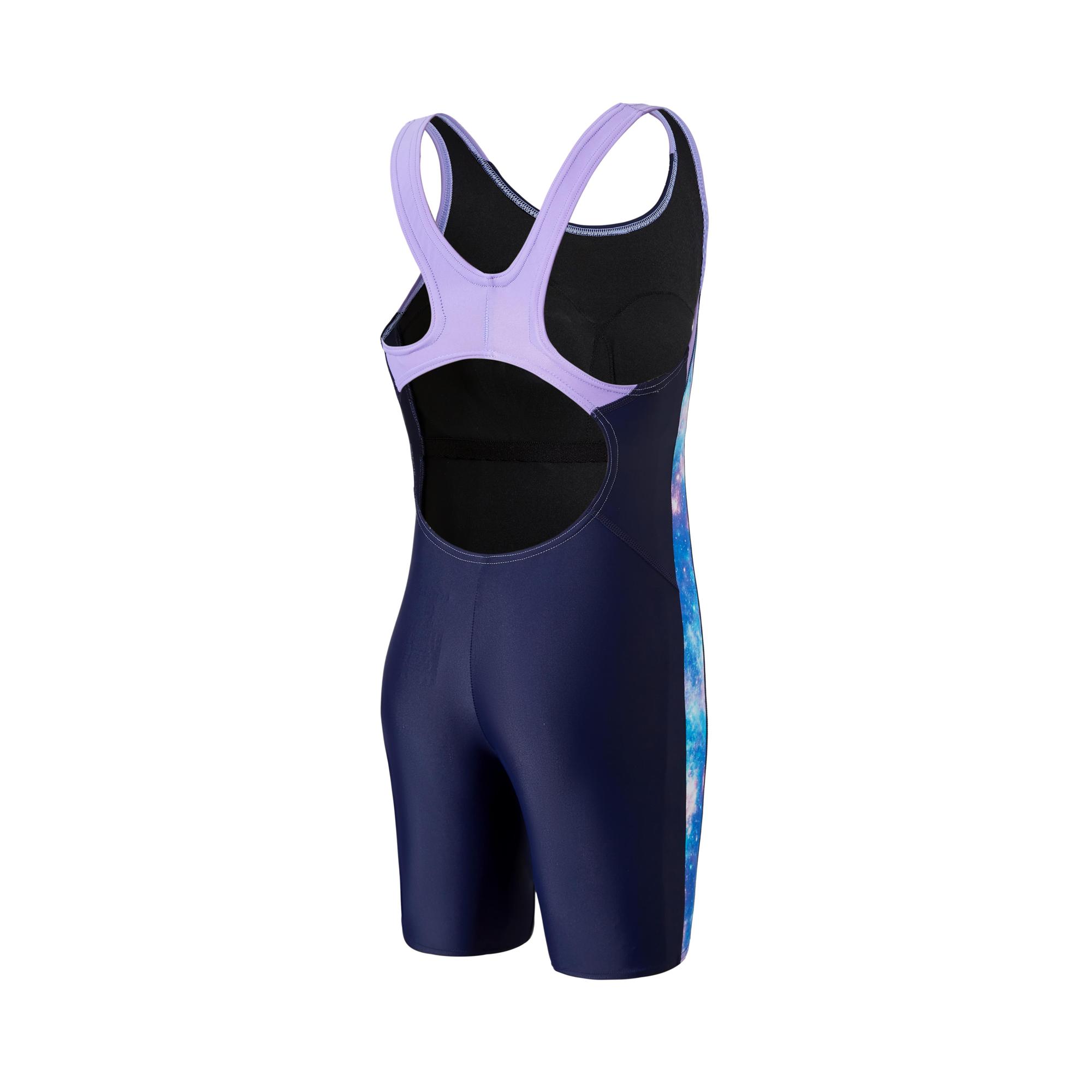 Dolphin 女童連身平腳泳衣 - 星探 - Image 3