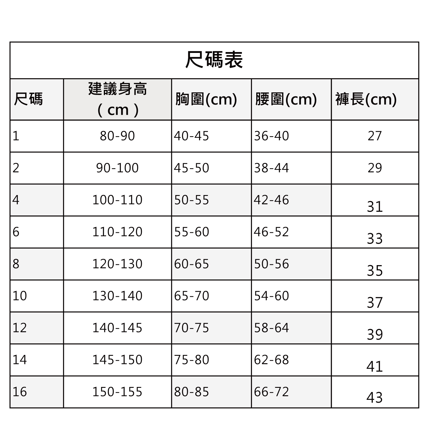 小童防曬開胸泳衣 - 陽光護航 - Image 4