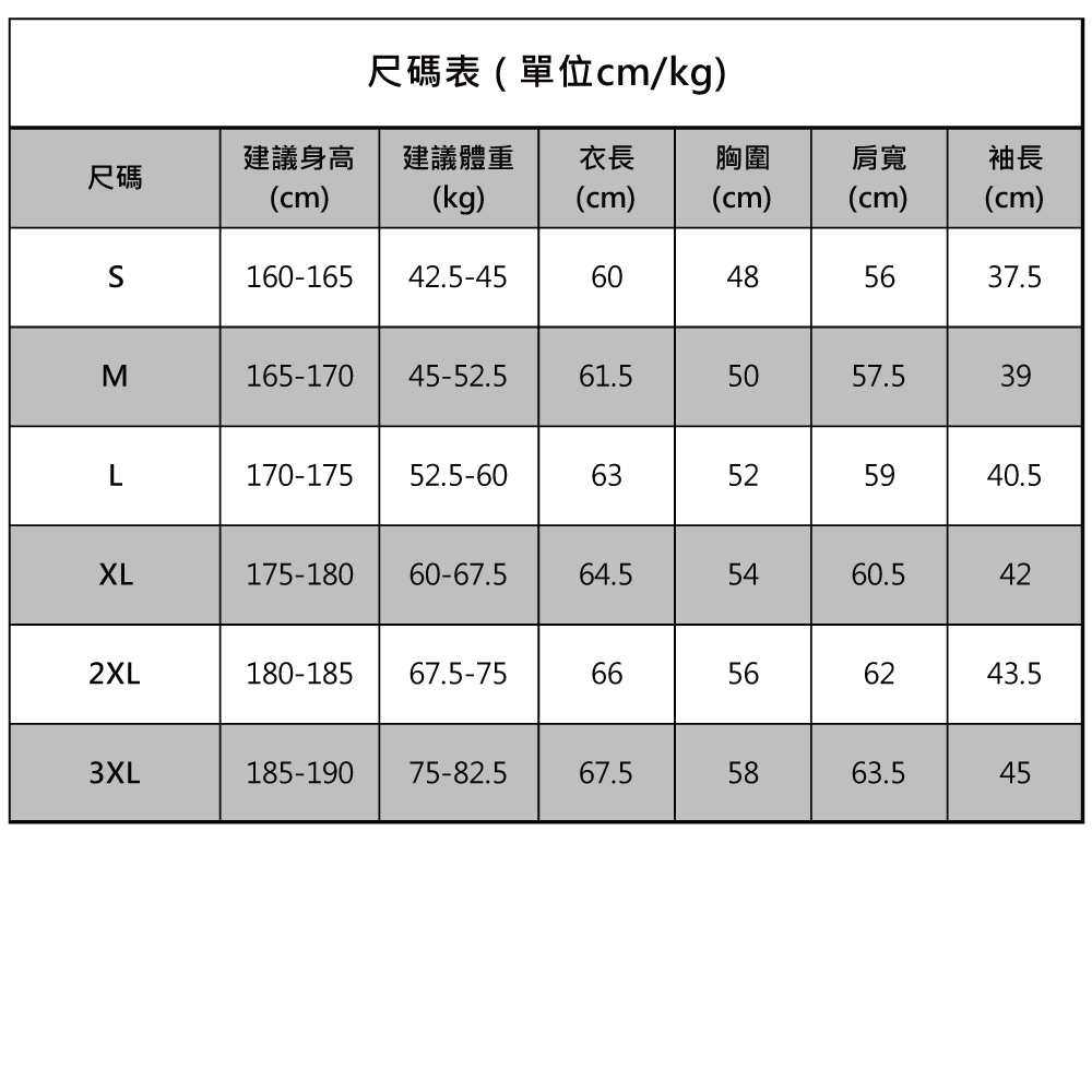 Alpine戶外功能無界風衣 - Image 3