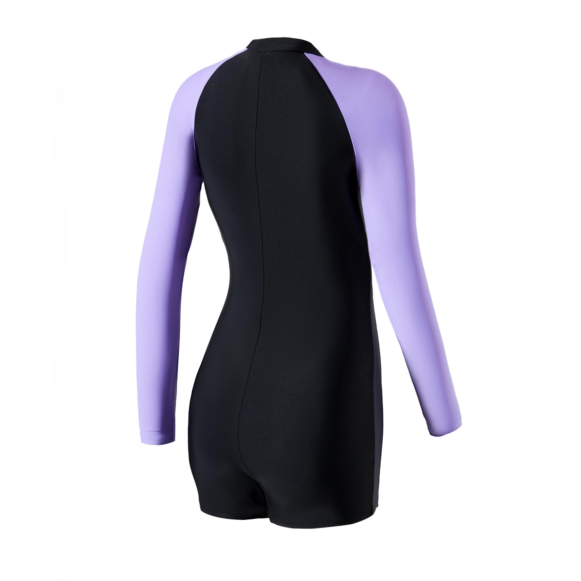 TYR女士一件頭平腳泳衣 - Image 5