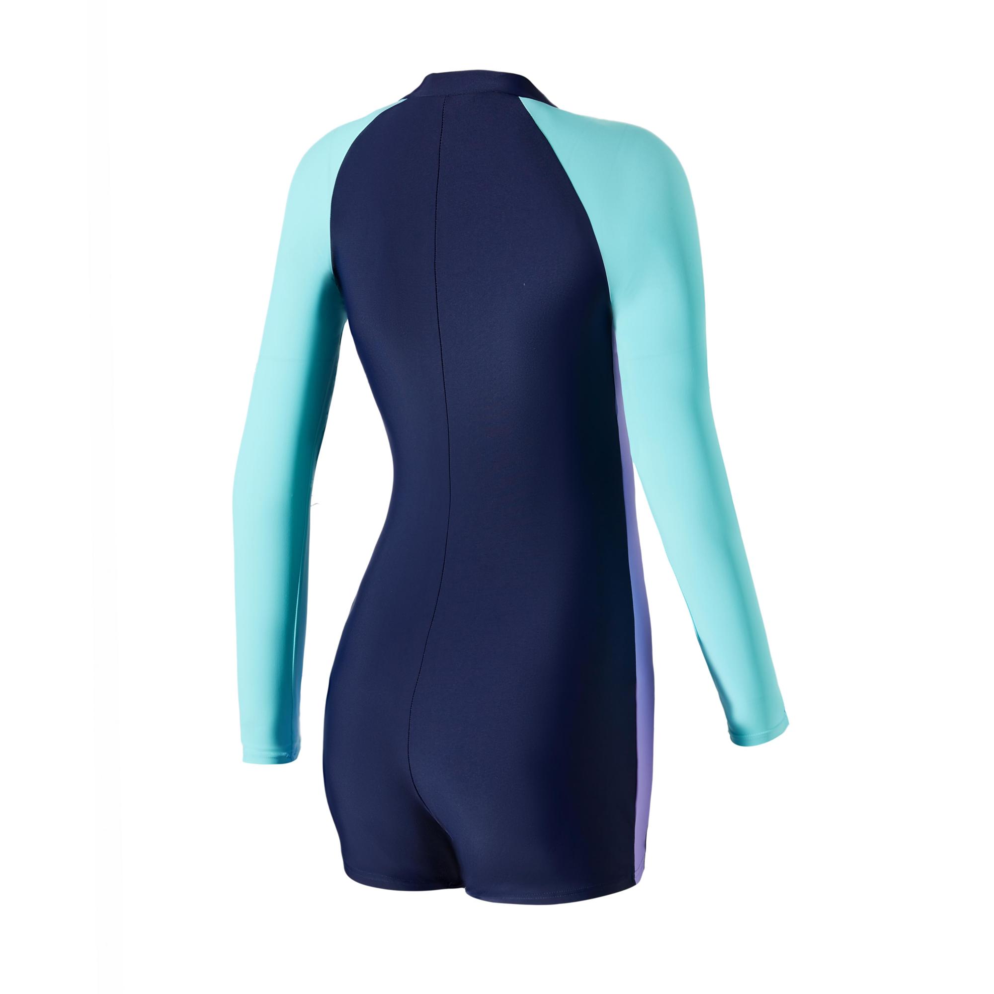 TYR女士一件頭平腳泳衣 - Image 3