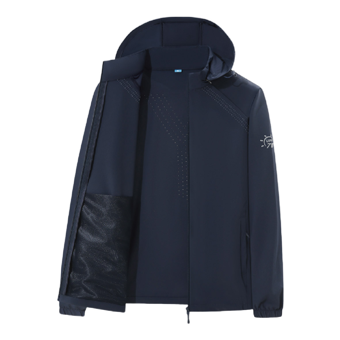 Alpine 男士曠野機能風衣