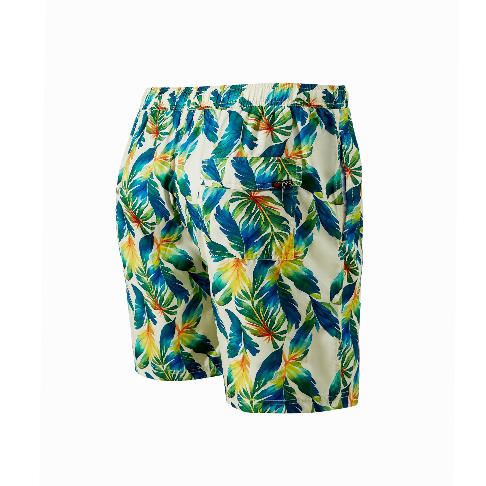 TYR 熱帶風情成人沙灘褲 - Image 5