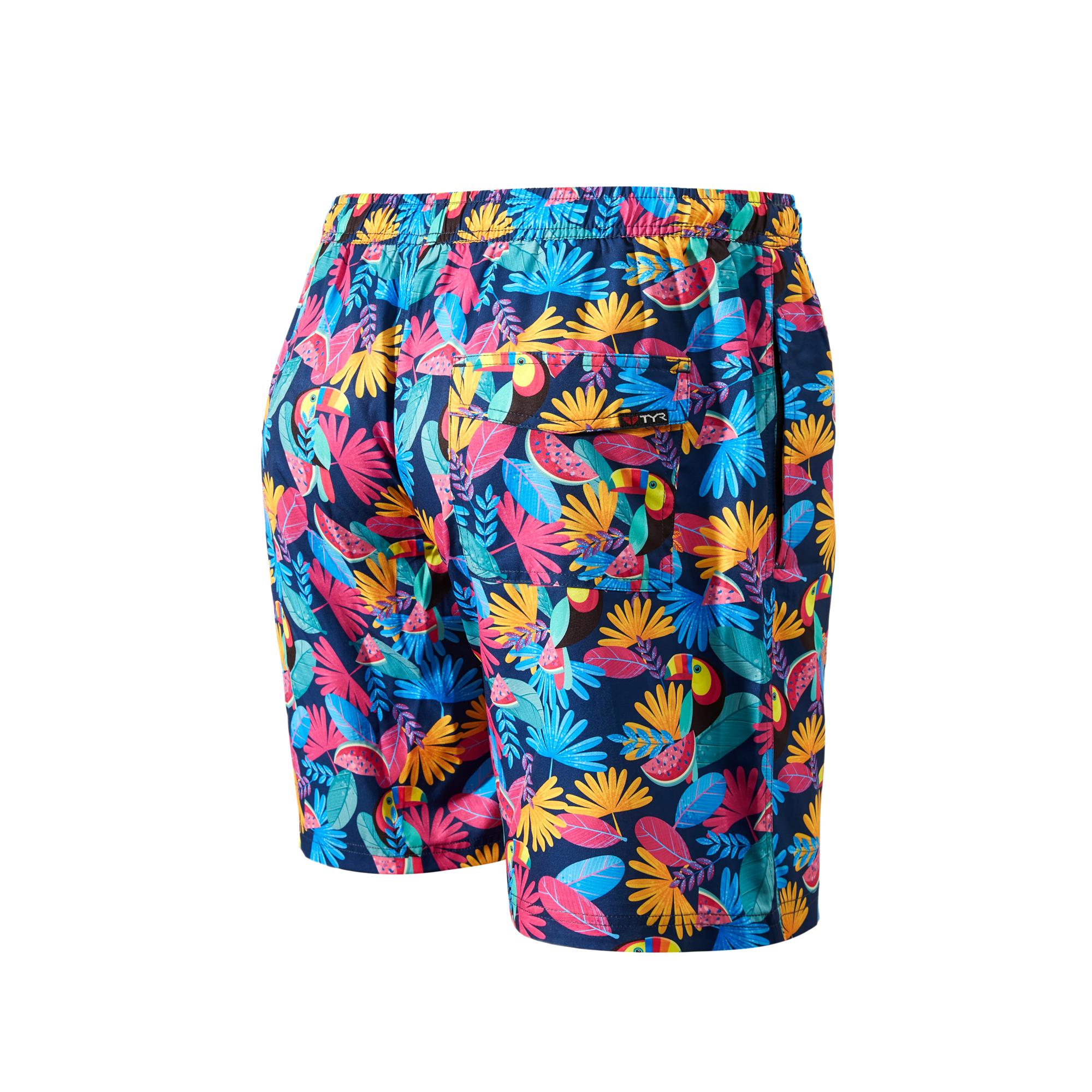 TYR 熱帶風情成人沙灘褲 - Image 3