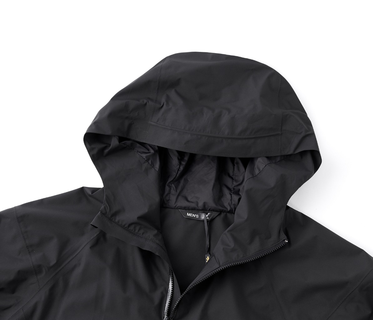 三合一時尚防雨防風衝鋒衣 - Image 4