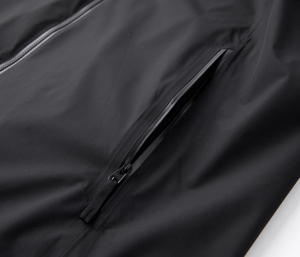 三合一時尚防雨防風衝鋒衣 - Image 6