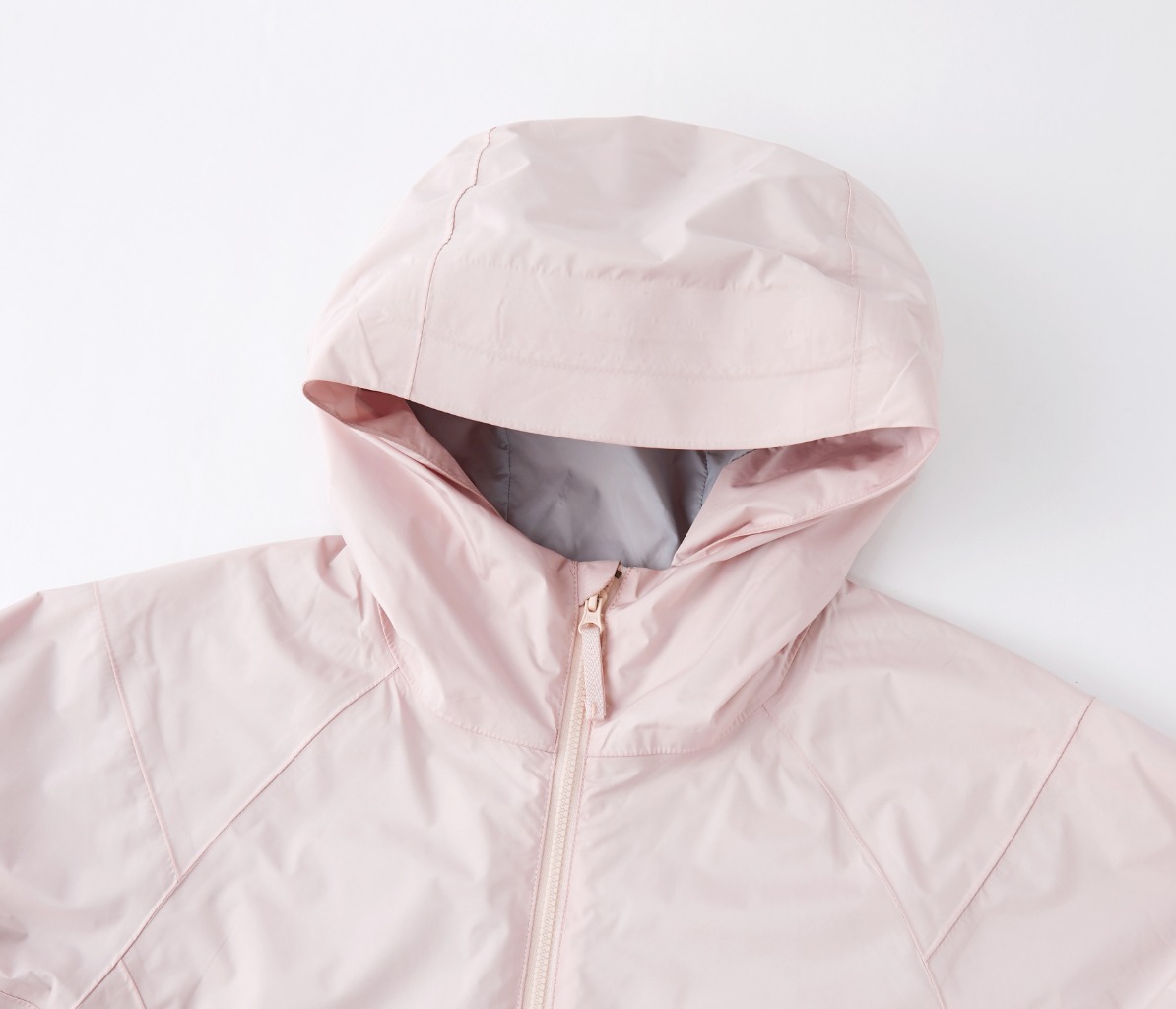 三合一時尚防雨防風衝鋒衣 - Image 3