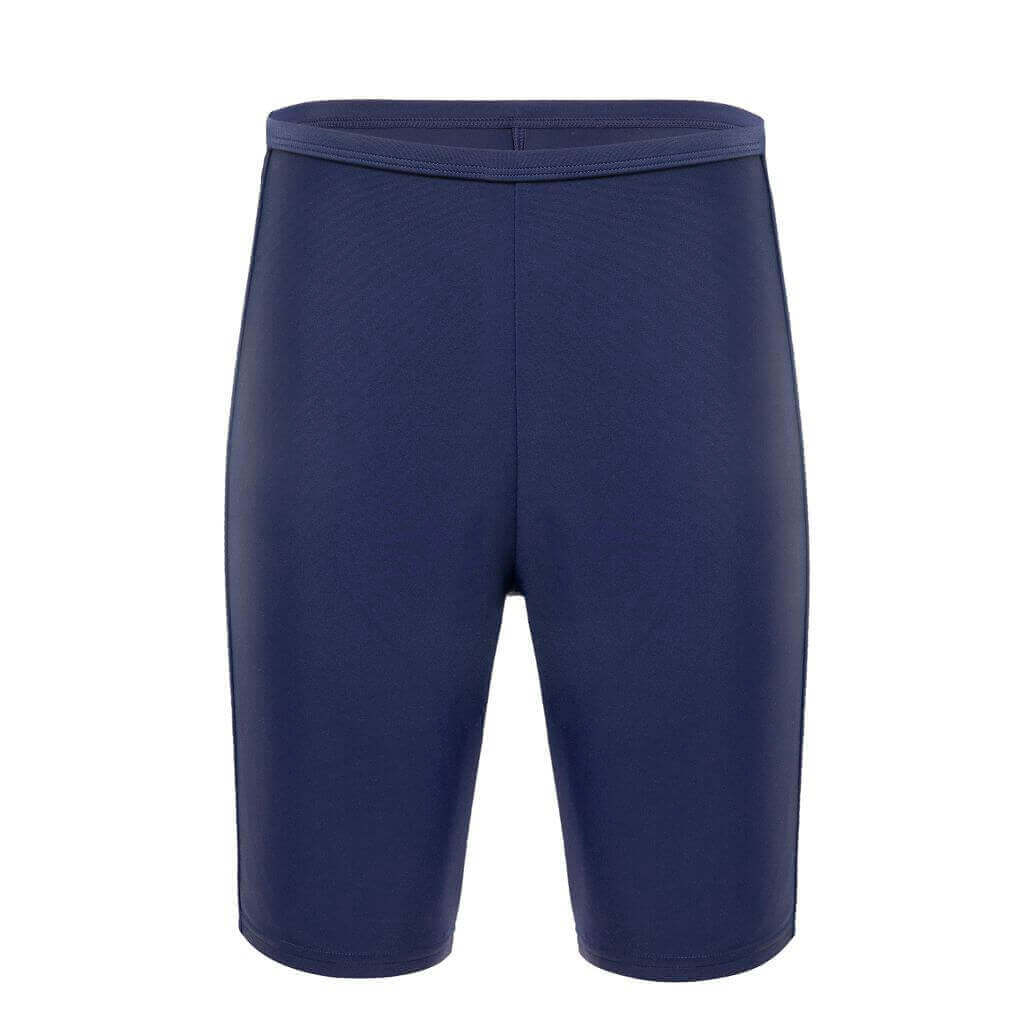 TYR純色女裝游泳防曬小平腳褲