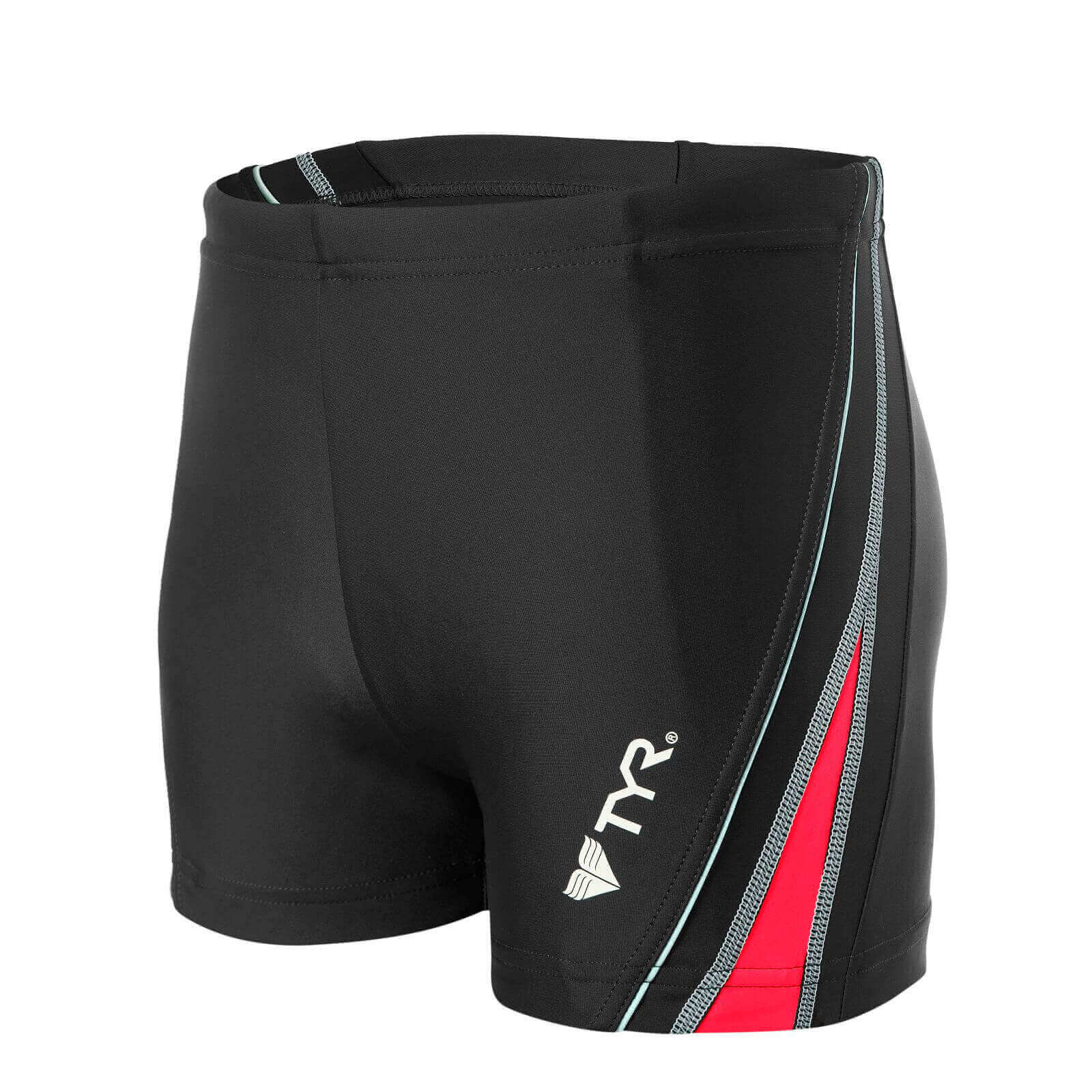 TYR男士拼色泳褲 - Image 6