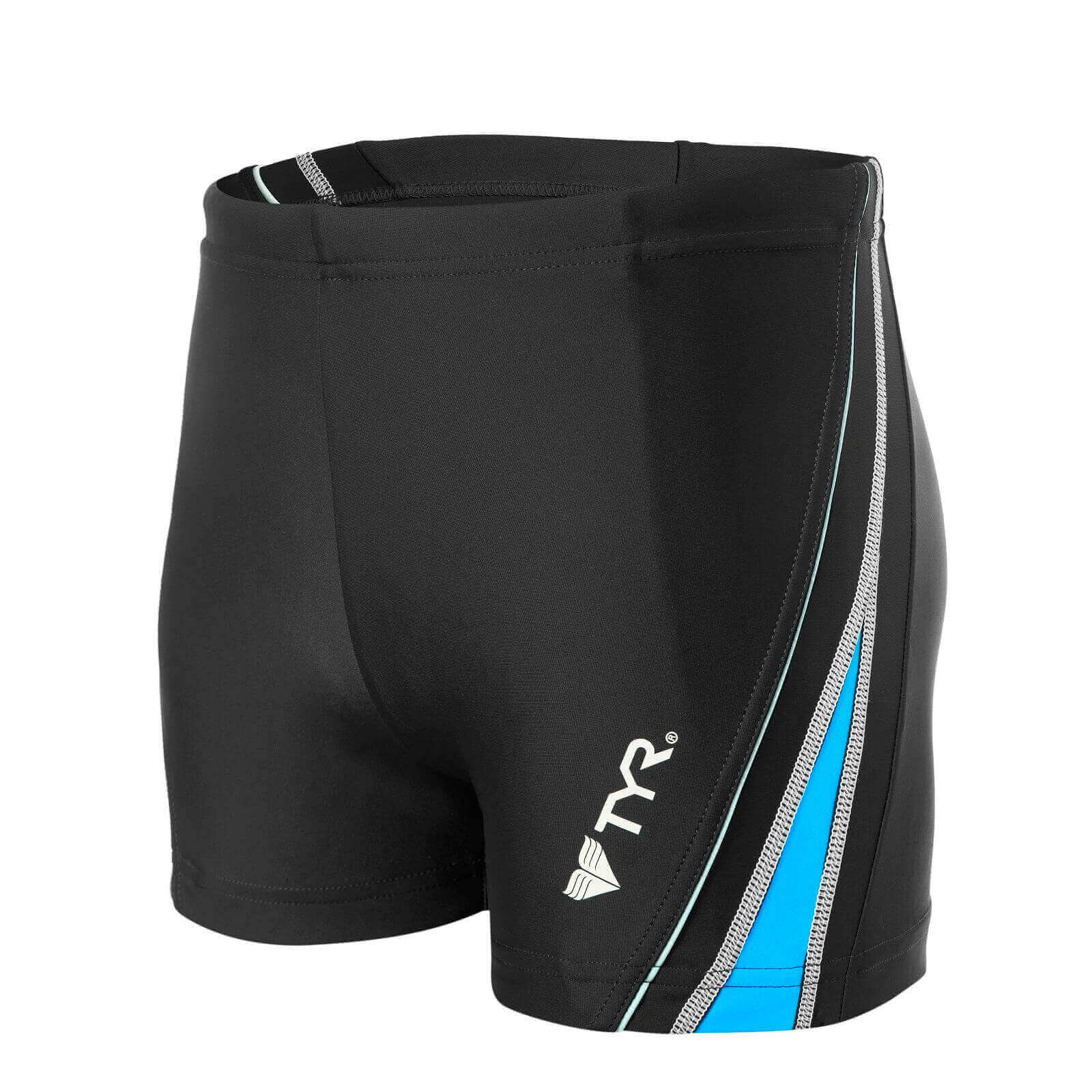 TYR男士拼色泳褲 - Image 4