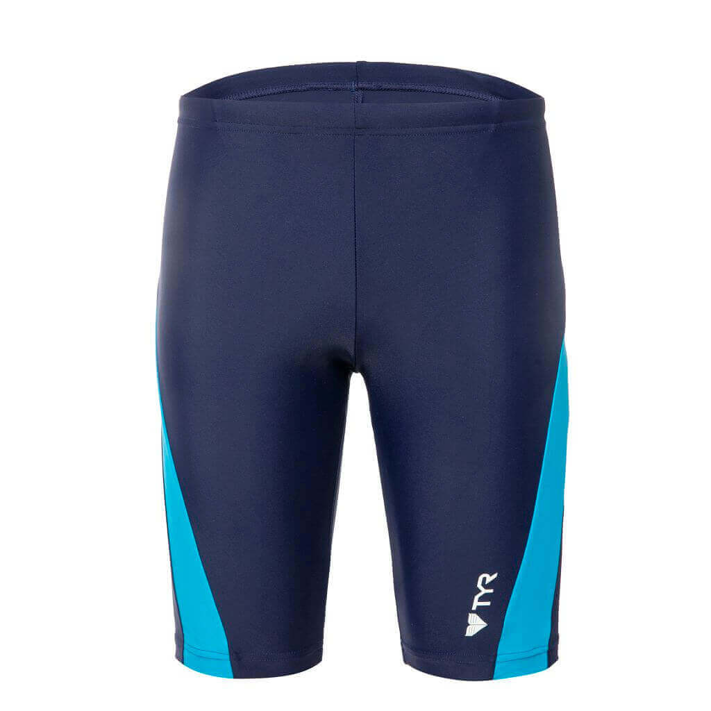 TYR男士及膝泳褲