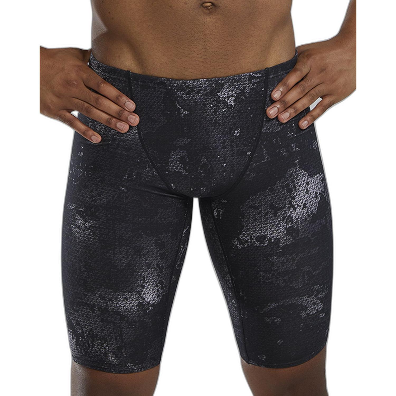 TYR男士迷彩及膝泳褲 - Ison