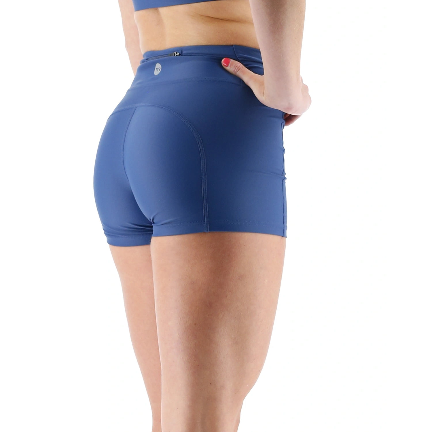 TYR游泳跑步純色褲 - Image 4