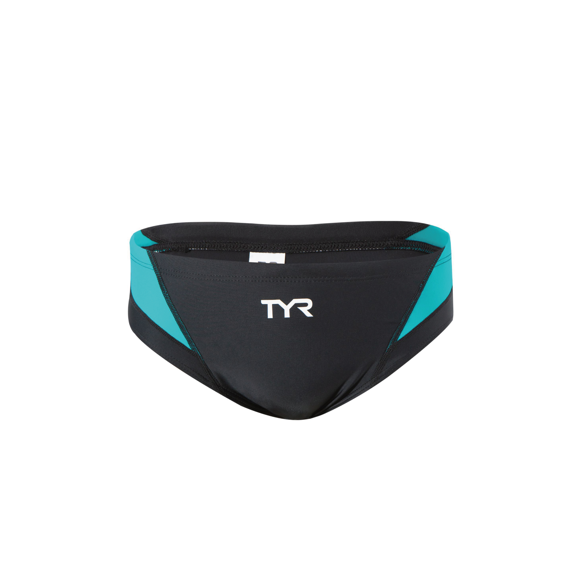 TYR拼色三角泳褲