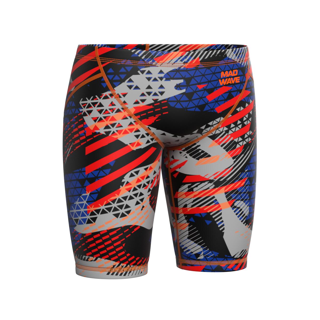 FINA男士比賽泳褲