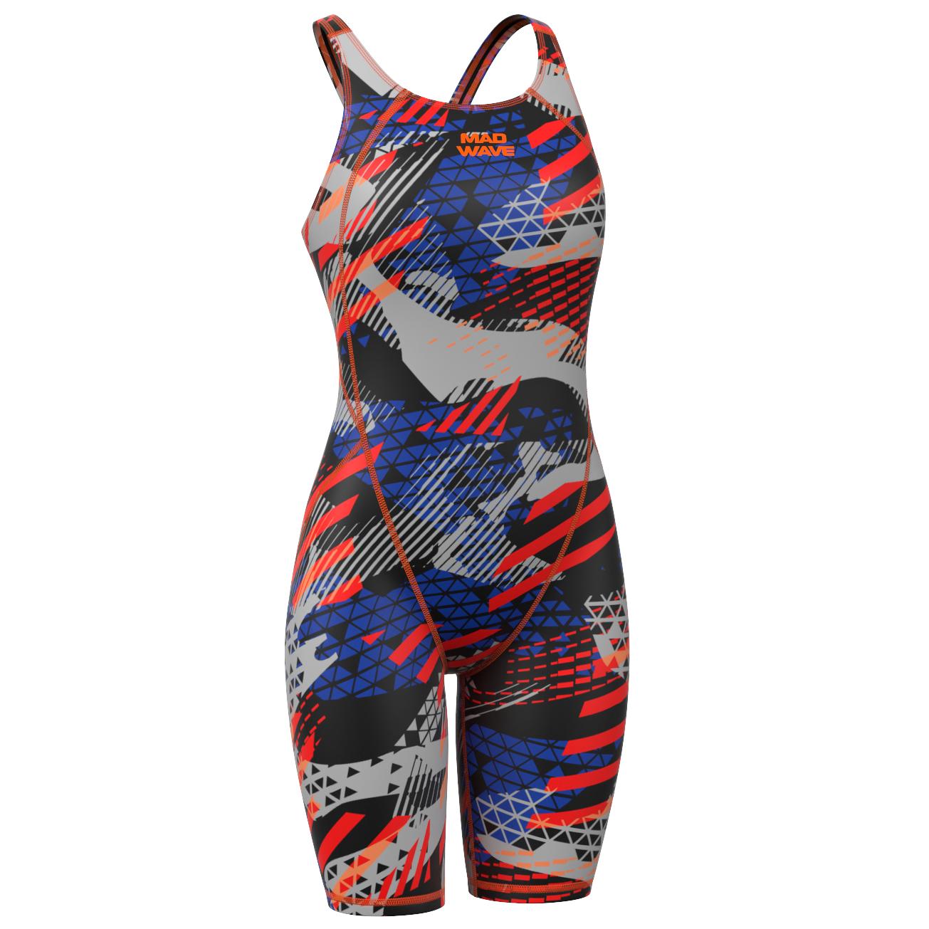 MadWave FINA 女士賽衣 - S7