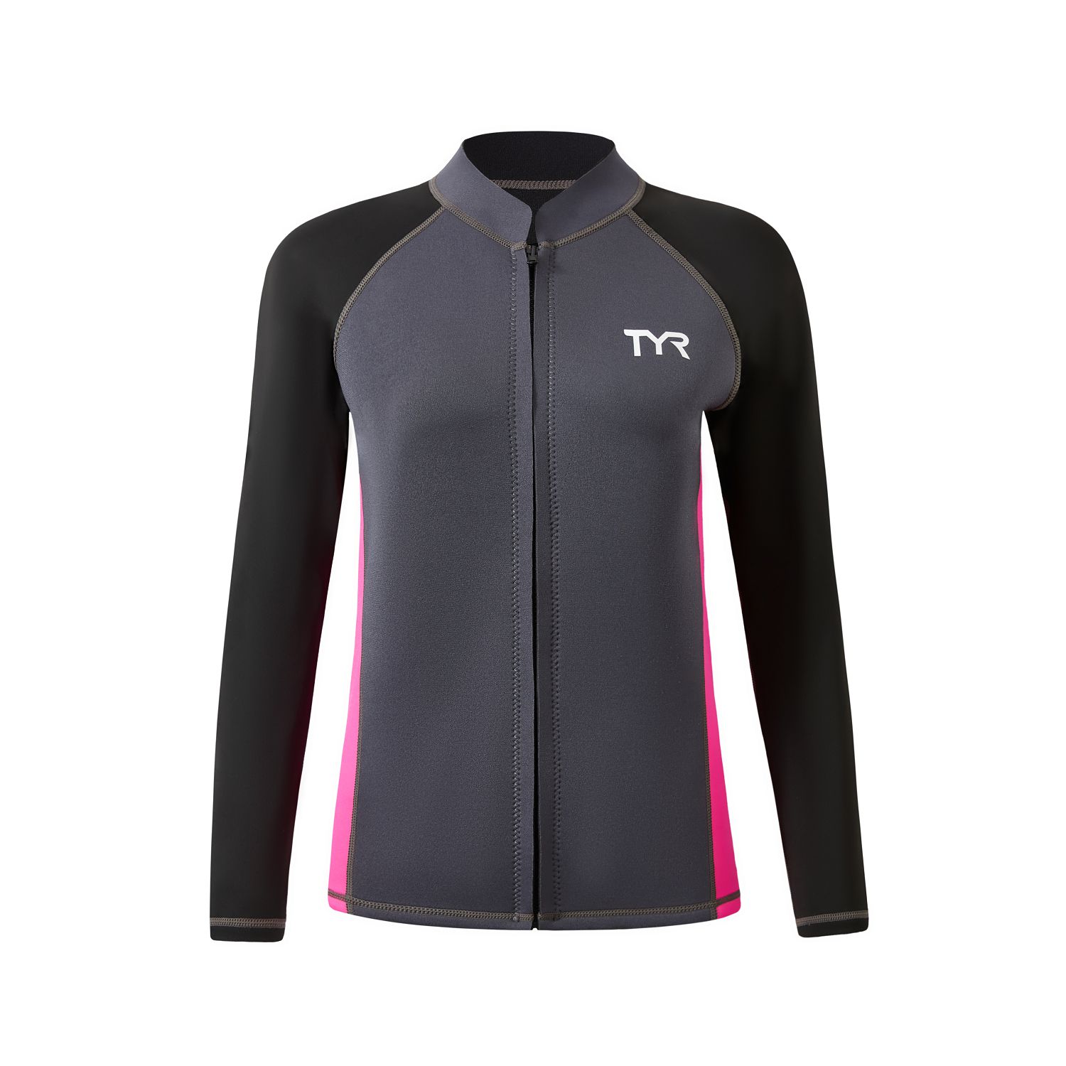 TYR成人1.8MM保暖游泳膠衣