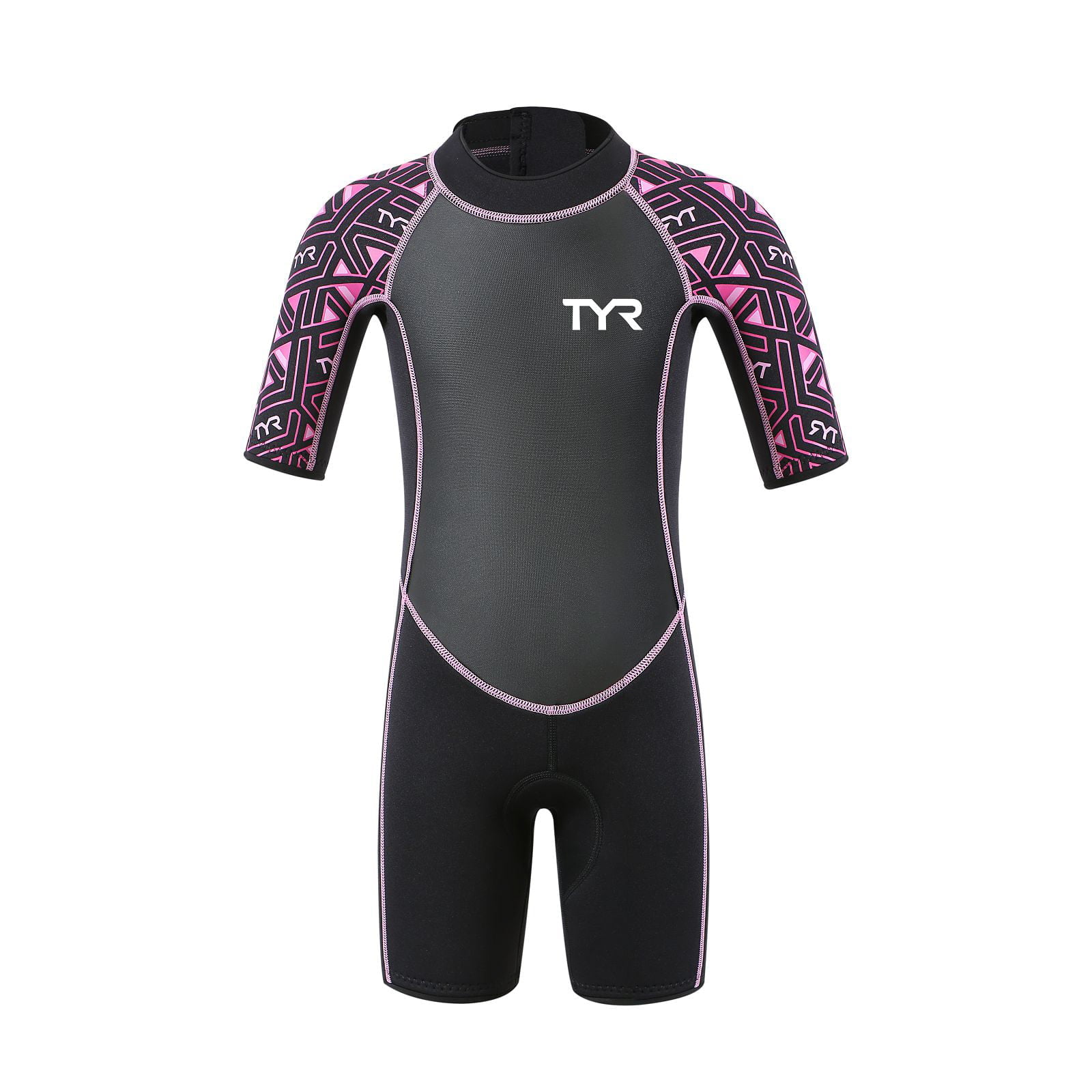 TYR兒童3.5mm後拉游泳保暖膠衣 - Image 7