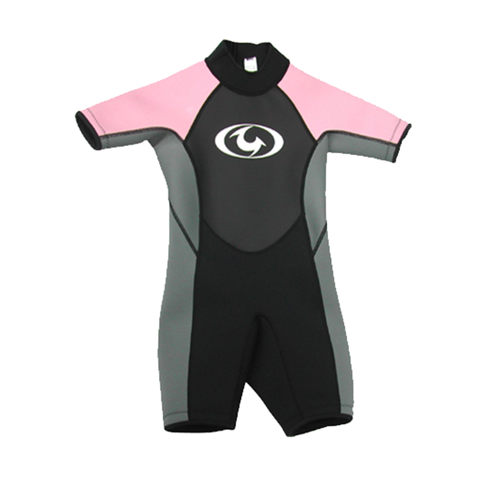 TYR台灣製造童裝游泳保暖膠衣