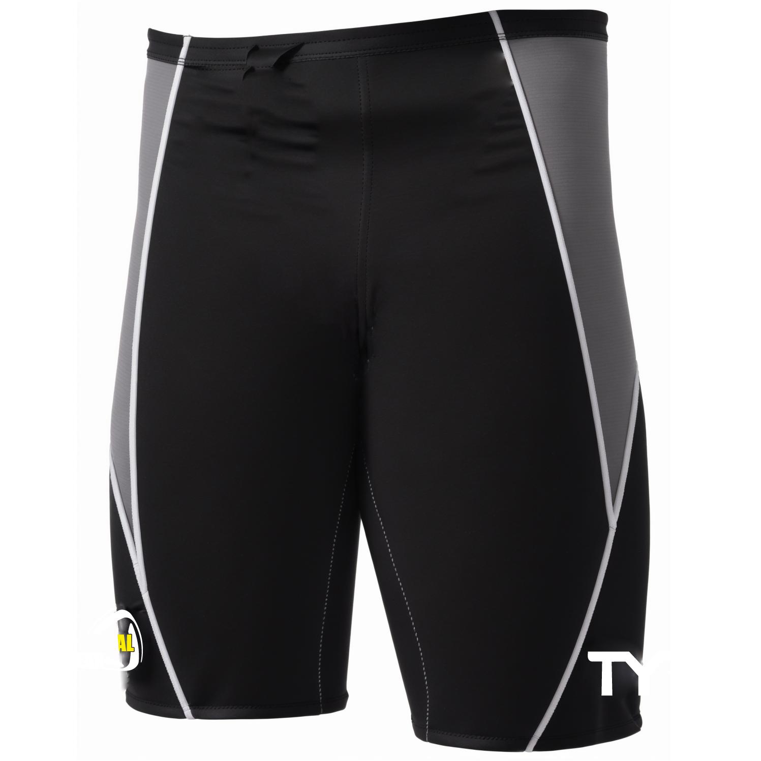 TYR台灣製男士保暖游泳褲