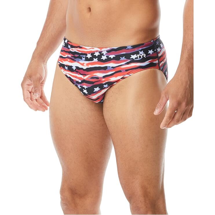 TYR泳褲男士練習游泳褲