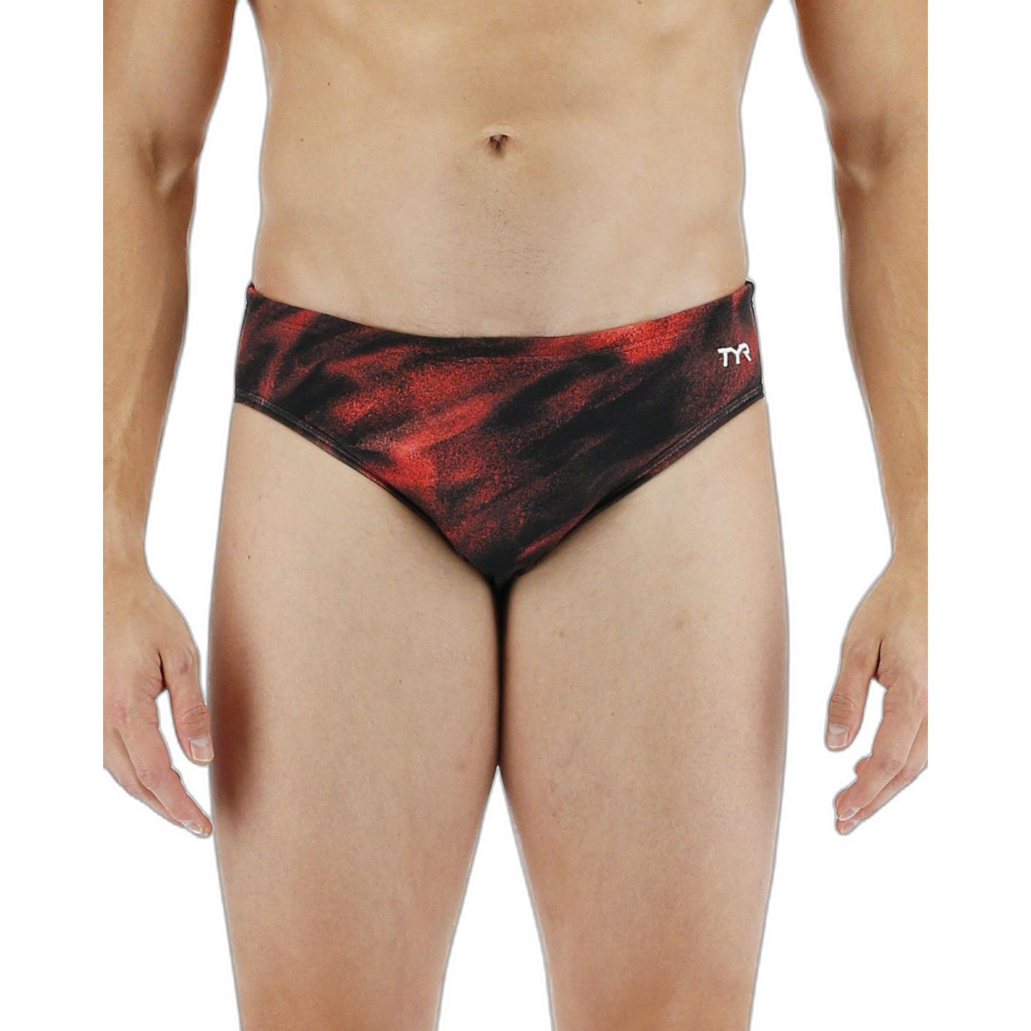 TYR男士三角泳褲 - Soren