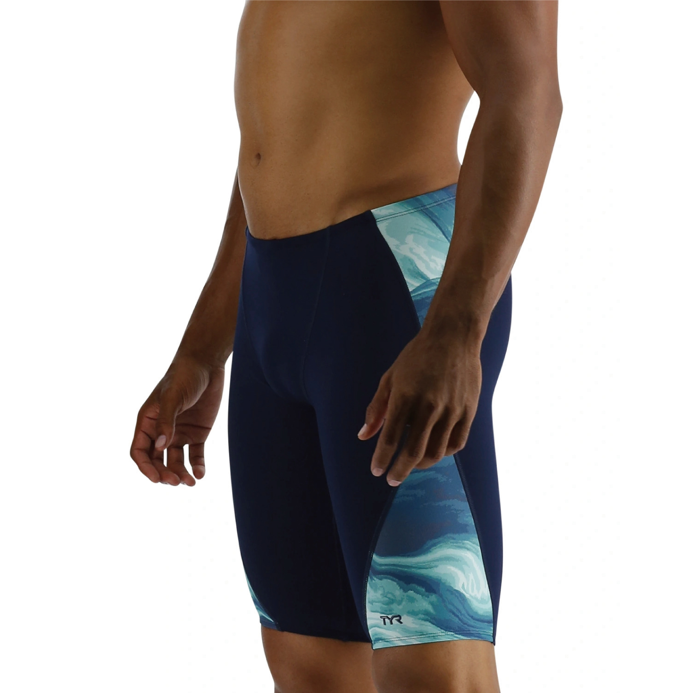 TYR男士及膝泳褲 - Mezio - Image 4