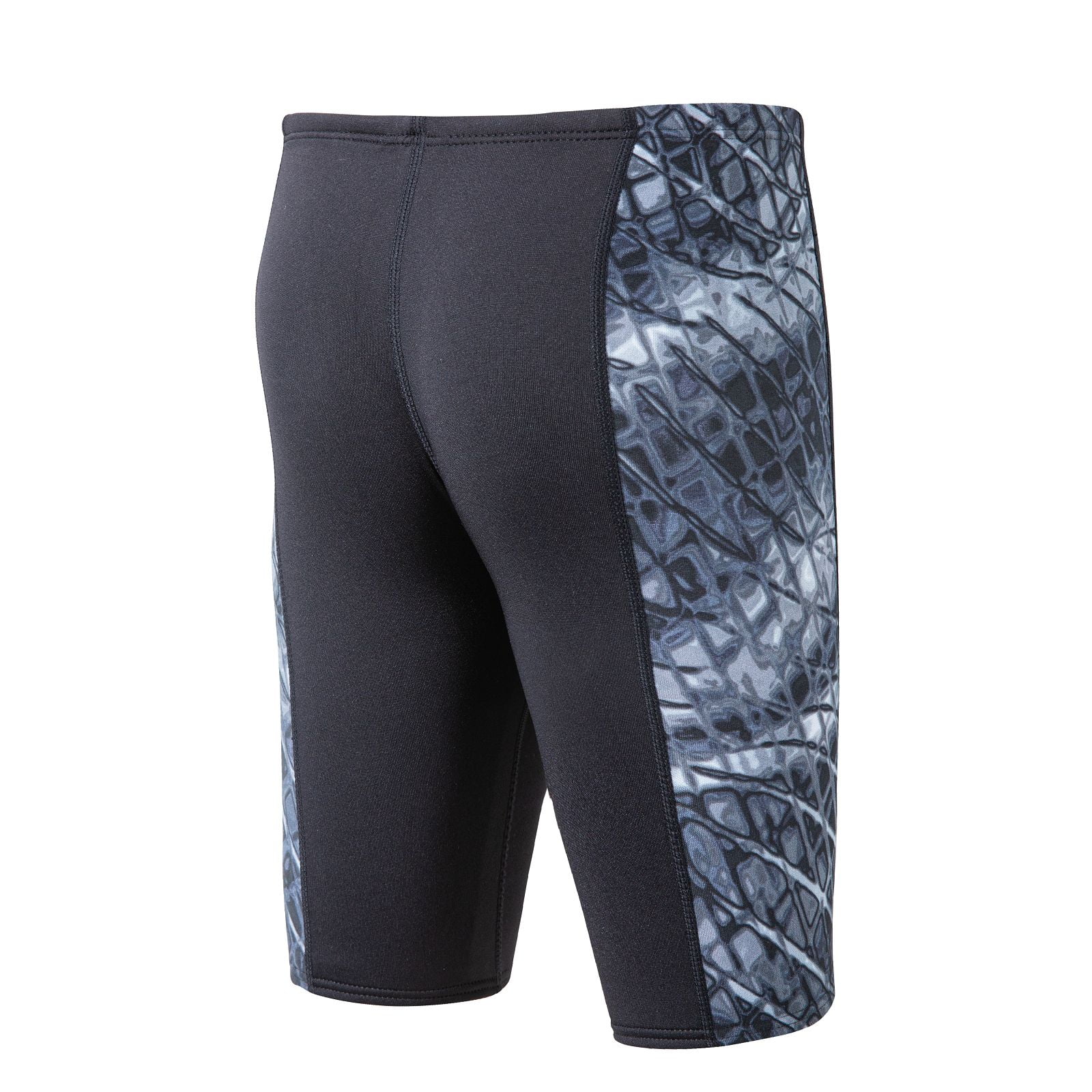 TYR男裝分裂紋泳褲 - Image 6