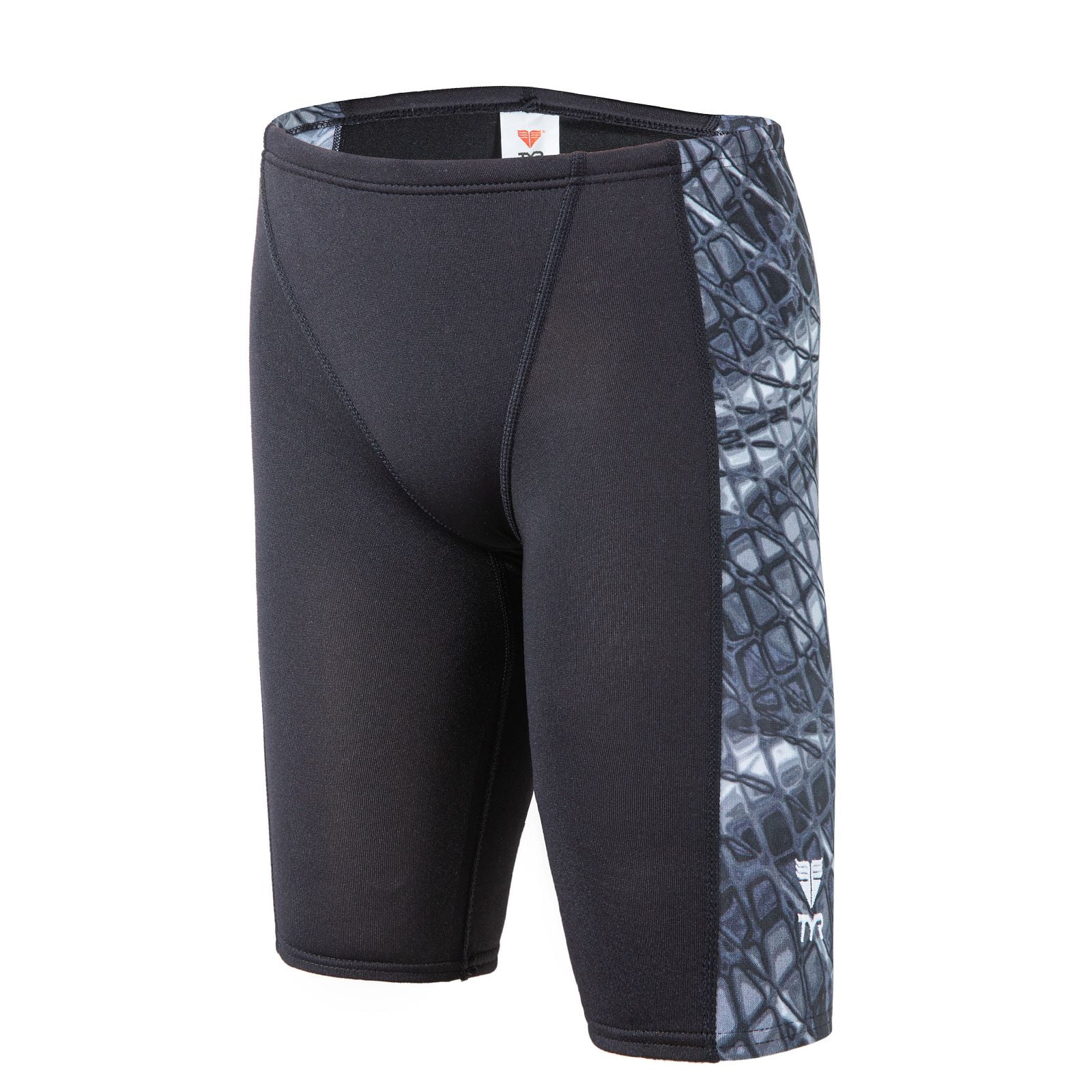 TYR男裝分裂紋泳褲 - Image 5