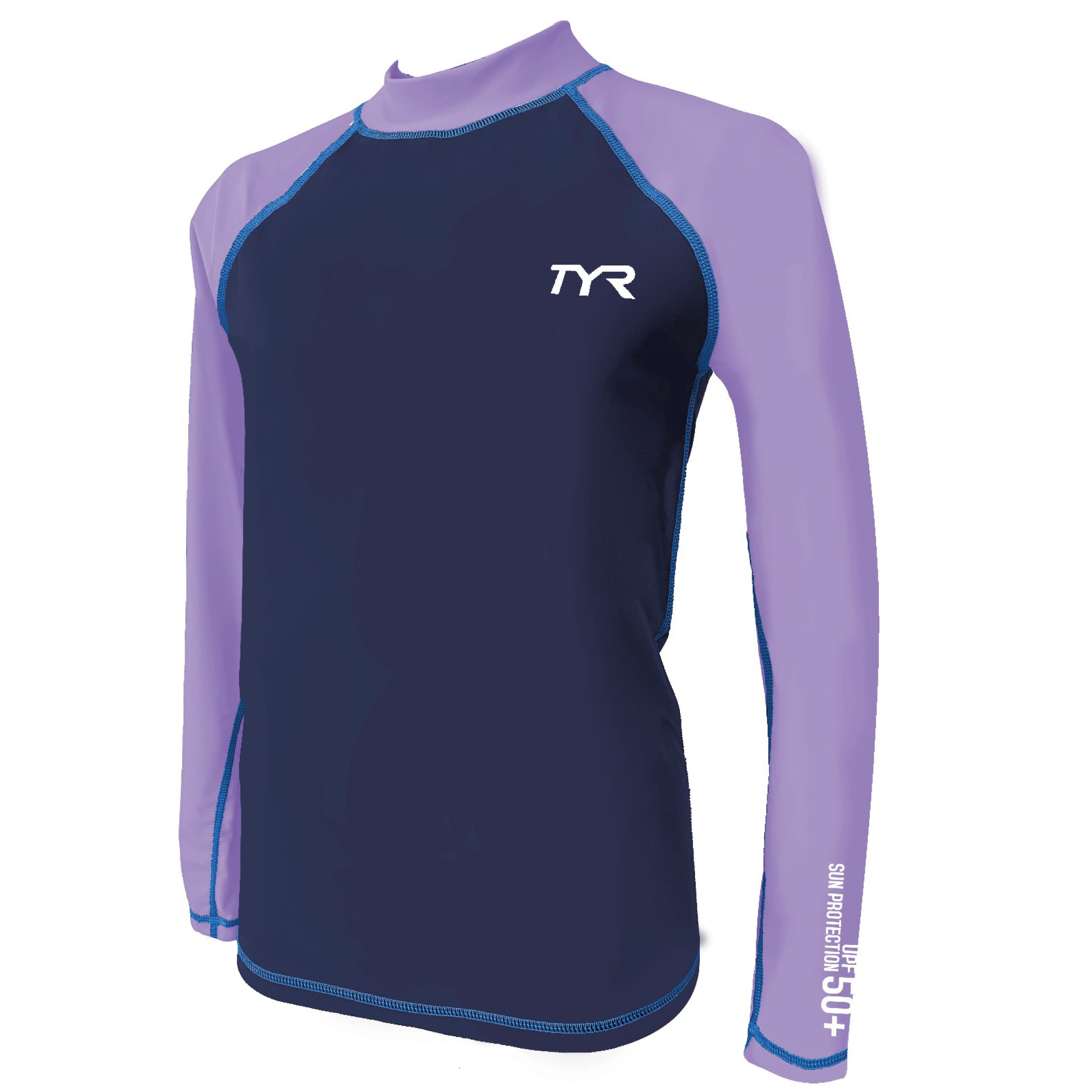 TYR成人游泳防曬上衣