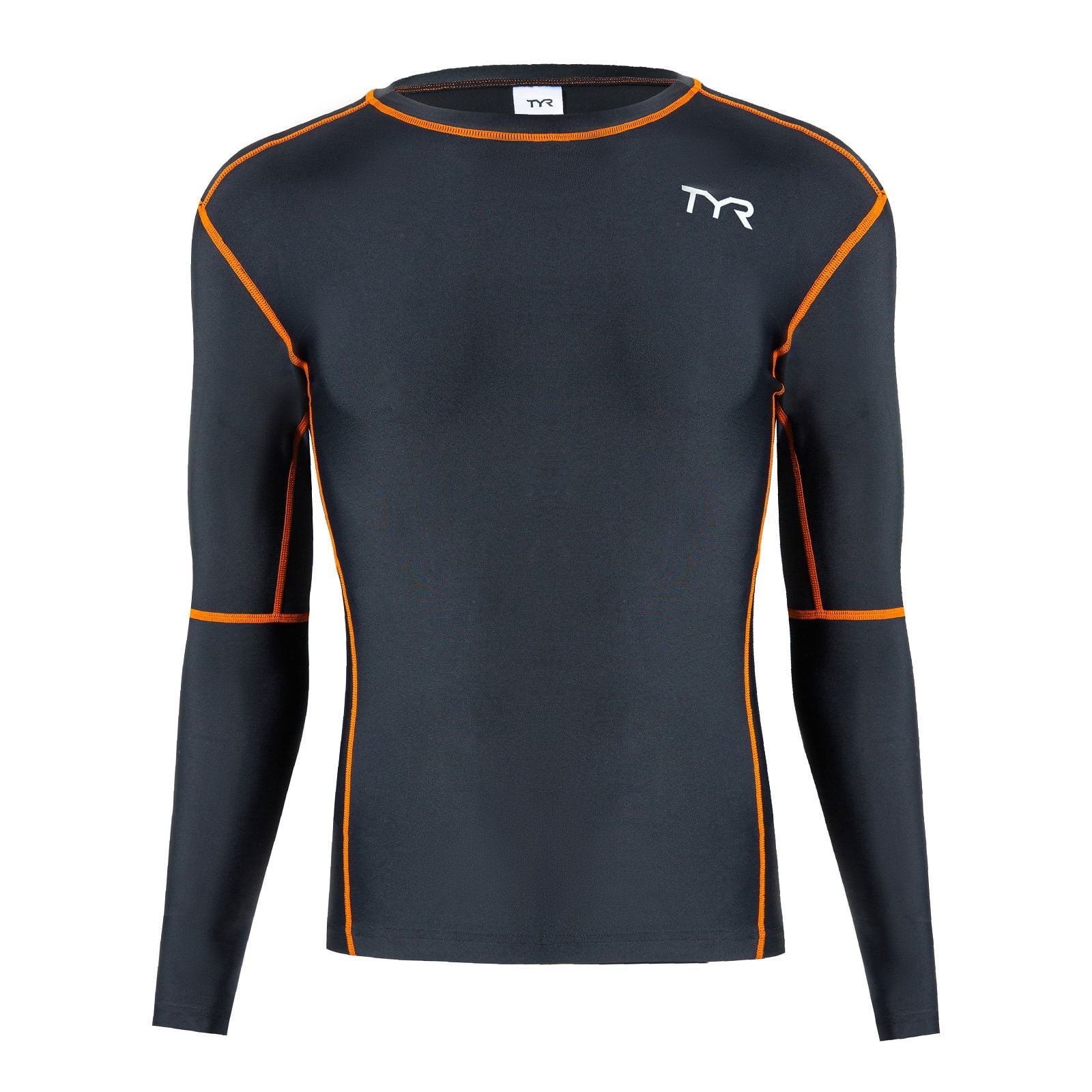 TYR過頭笠游泳防曬上衣