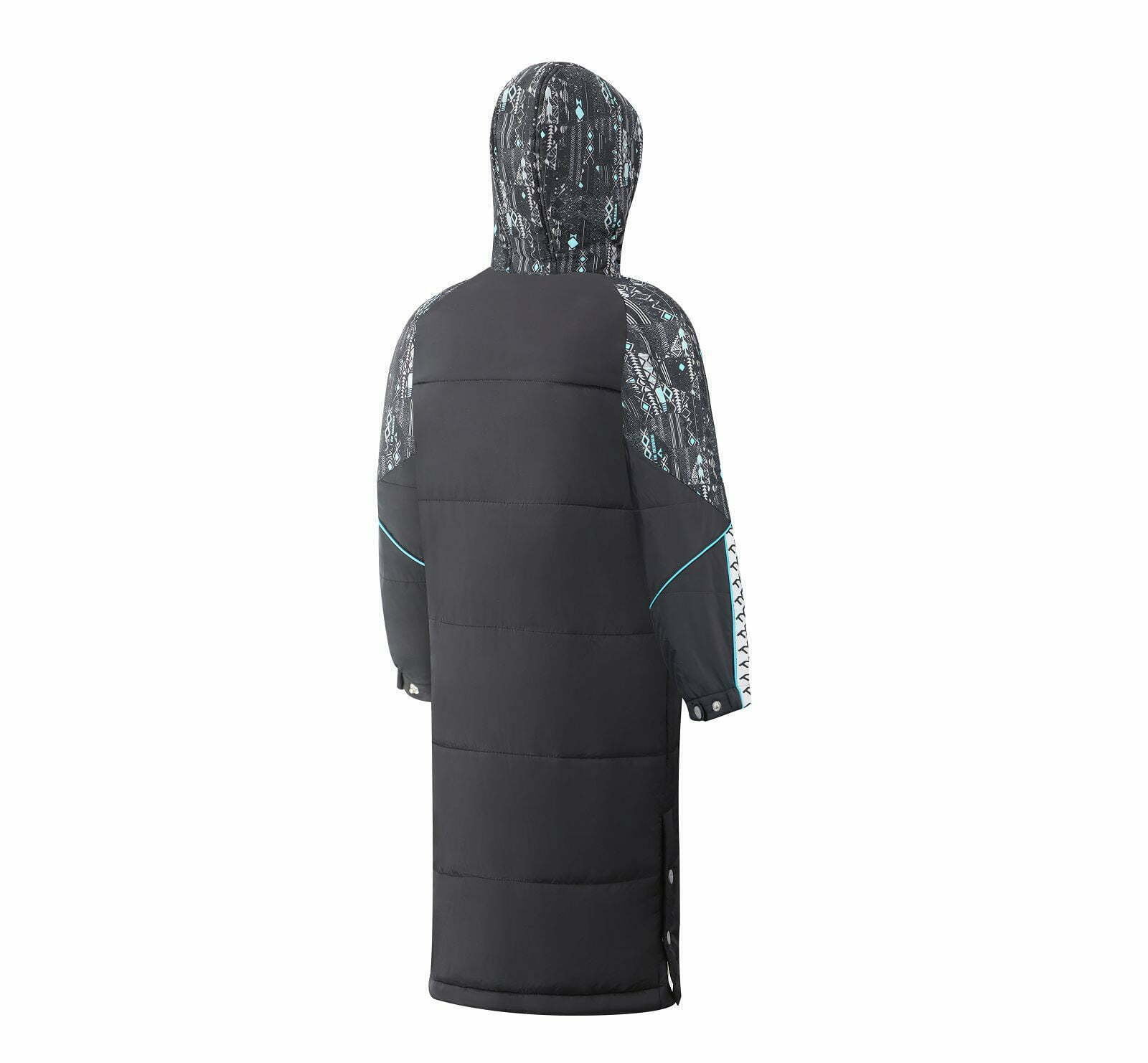 TYR游泳夾棉印花上水褸 - Image 7