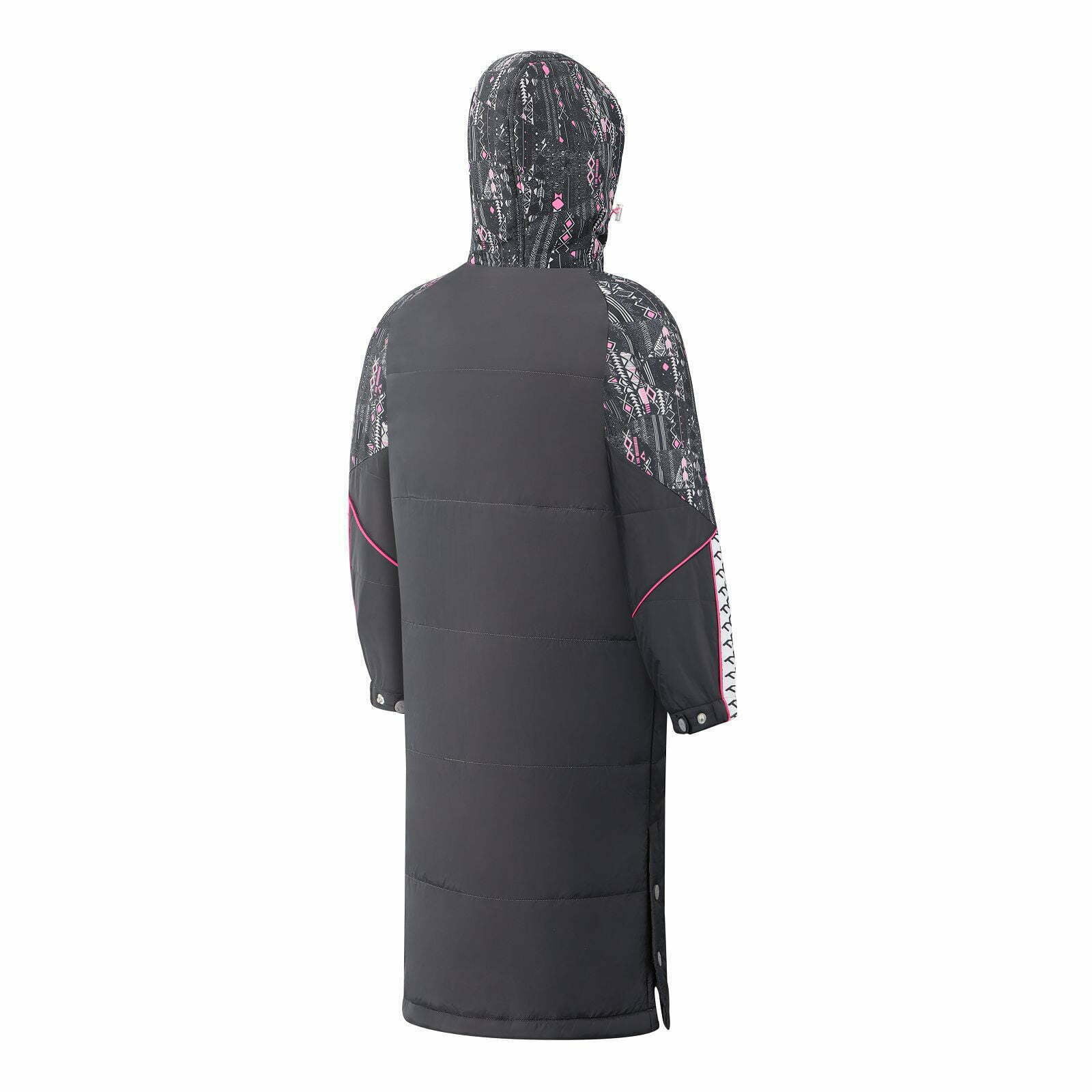 TYR游泳夾棉印花上水褸 - Image 5