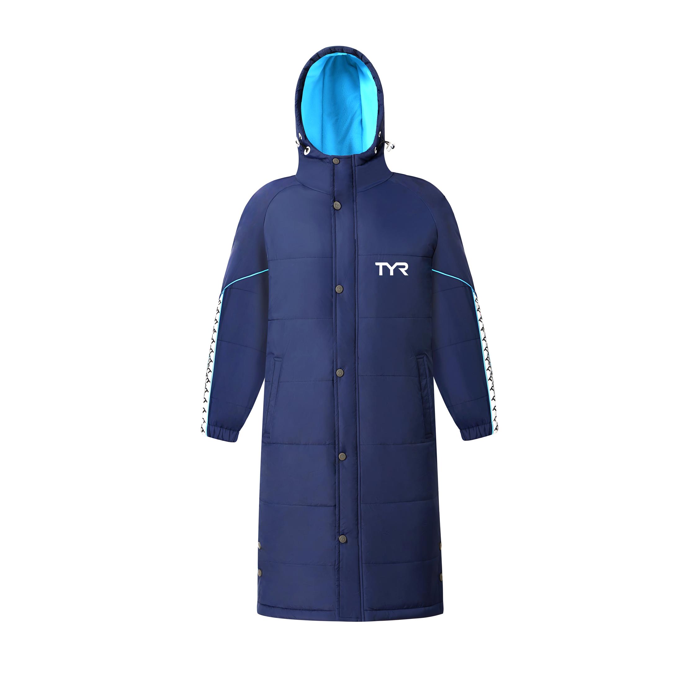 TYR新款游泳上水褸