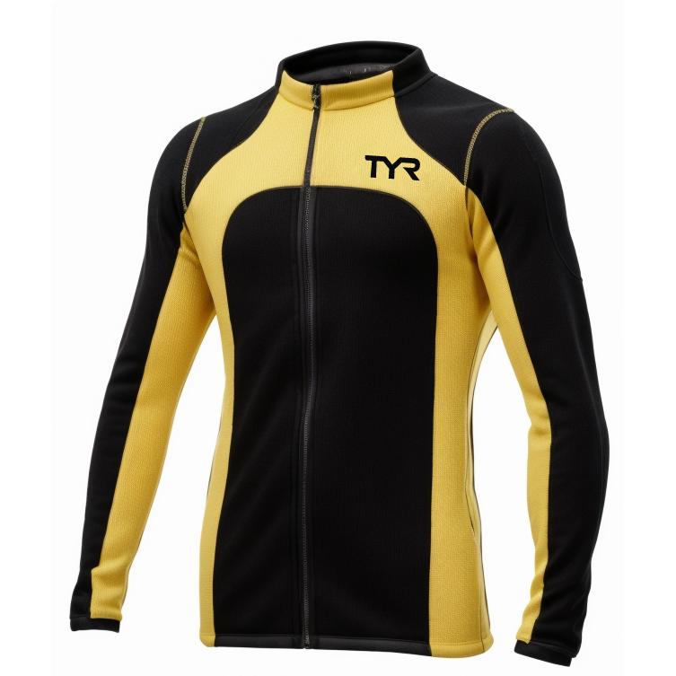 TYR成人抓毛保暖上衣