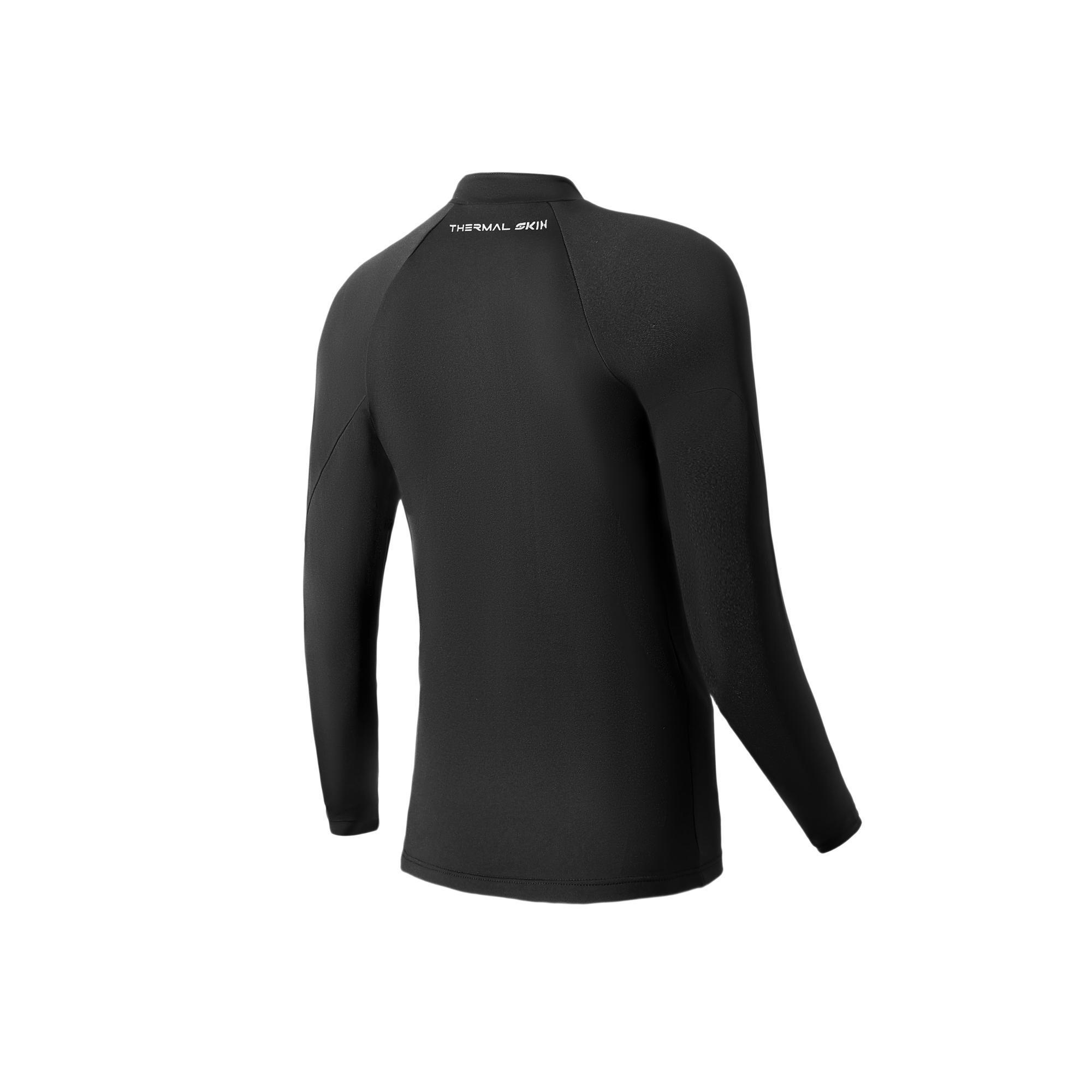 TYR成人創新材料保暖游泳上衣 - Image 3