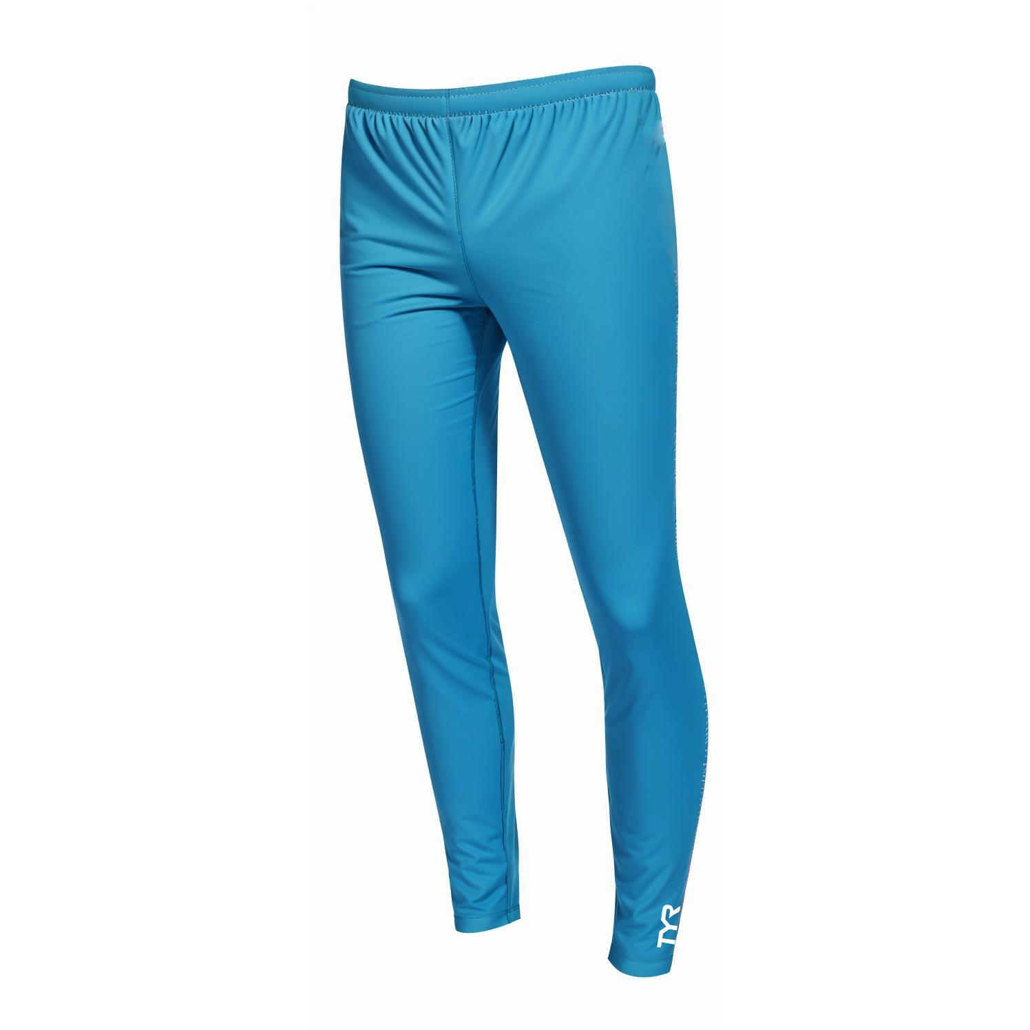 TYR兒童抓毛游泳保暖褲