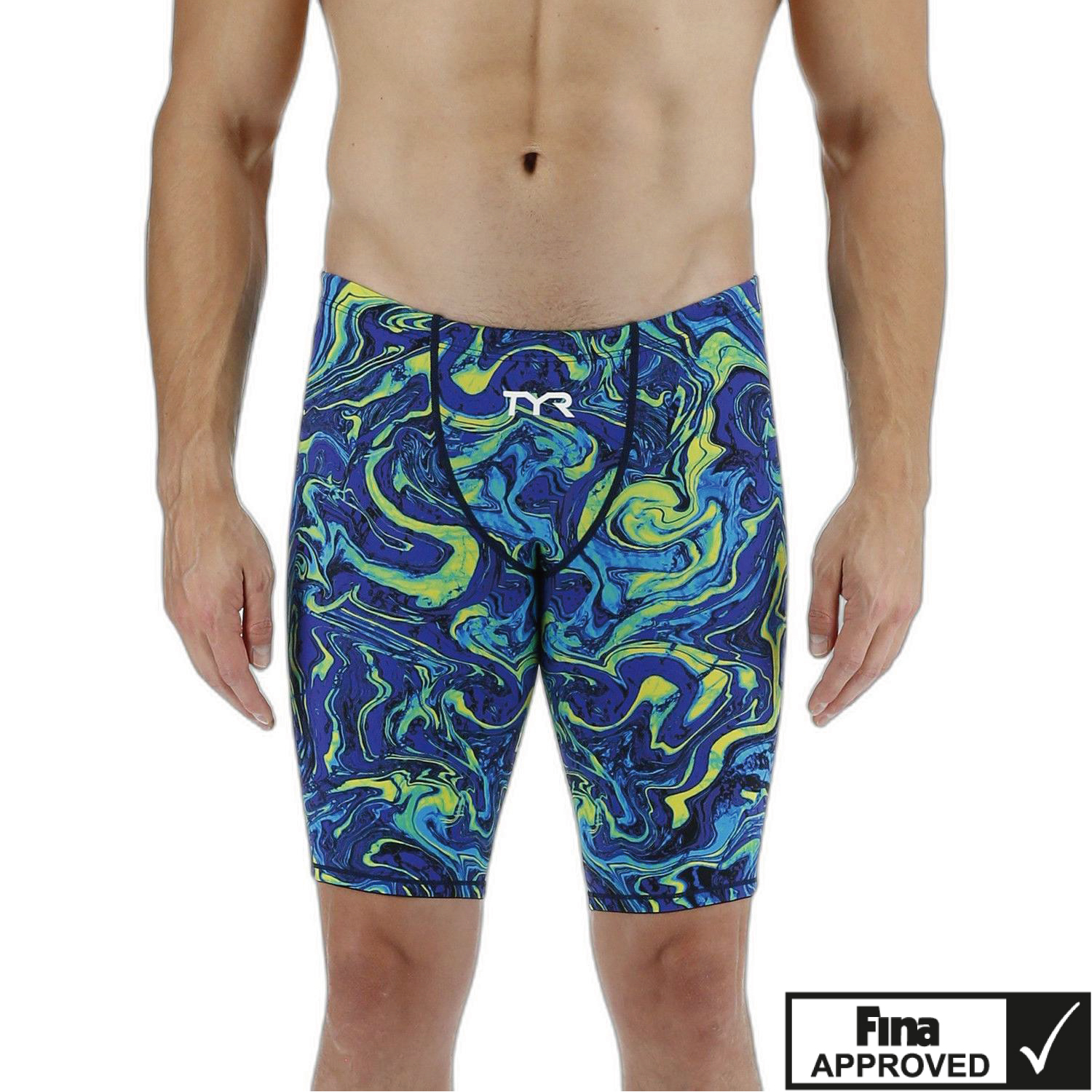 TYR專業比賽泳褲