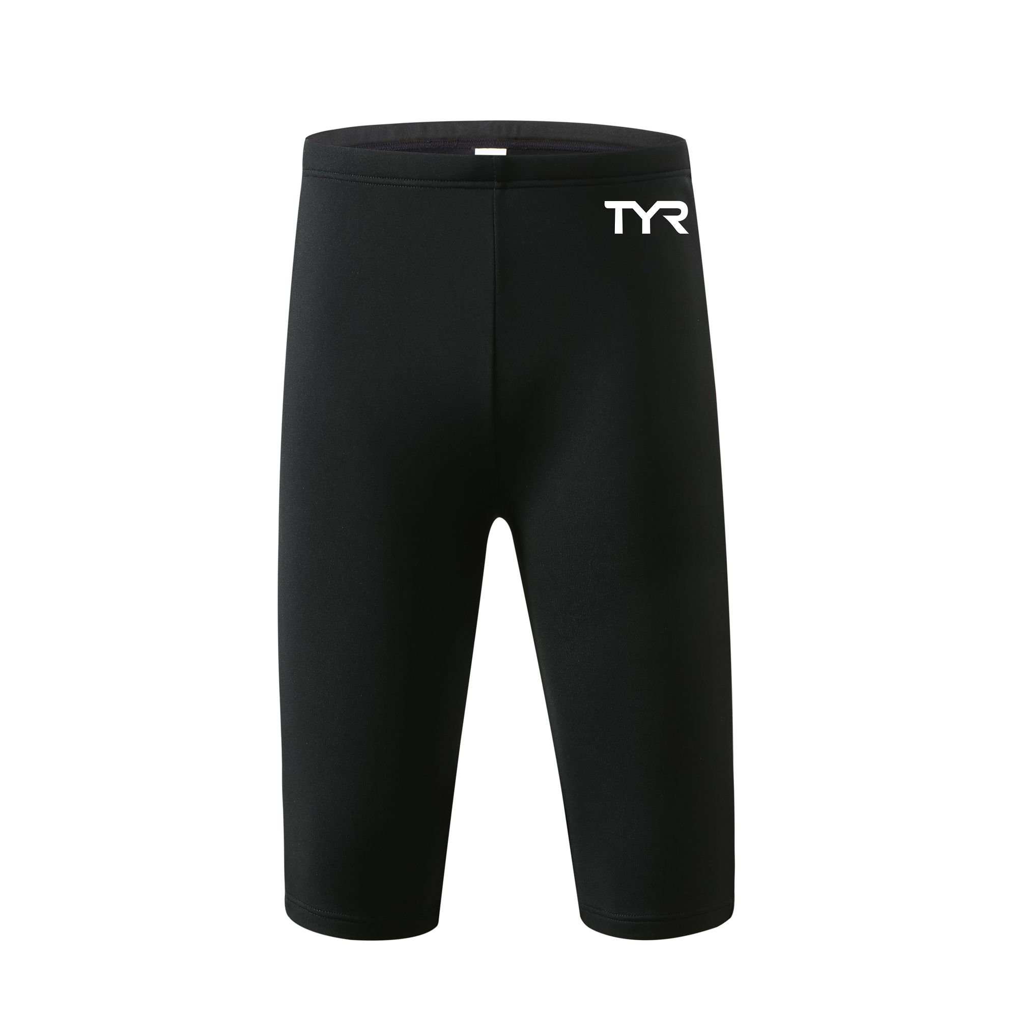 TYR成人創新保暖抓毛短泳褲